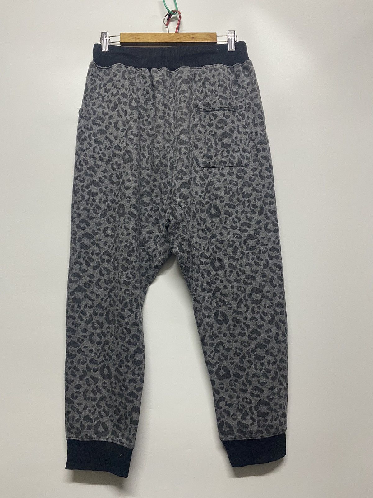 Designer × Roen 🔥MAKE OFFER🔥 Re ROEN Skull Logo Jogger Pant Size US 30 / EU 46 - 2 Thumbnail