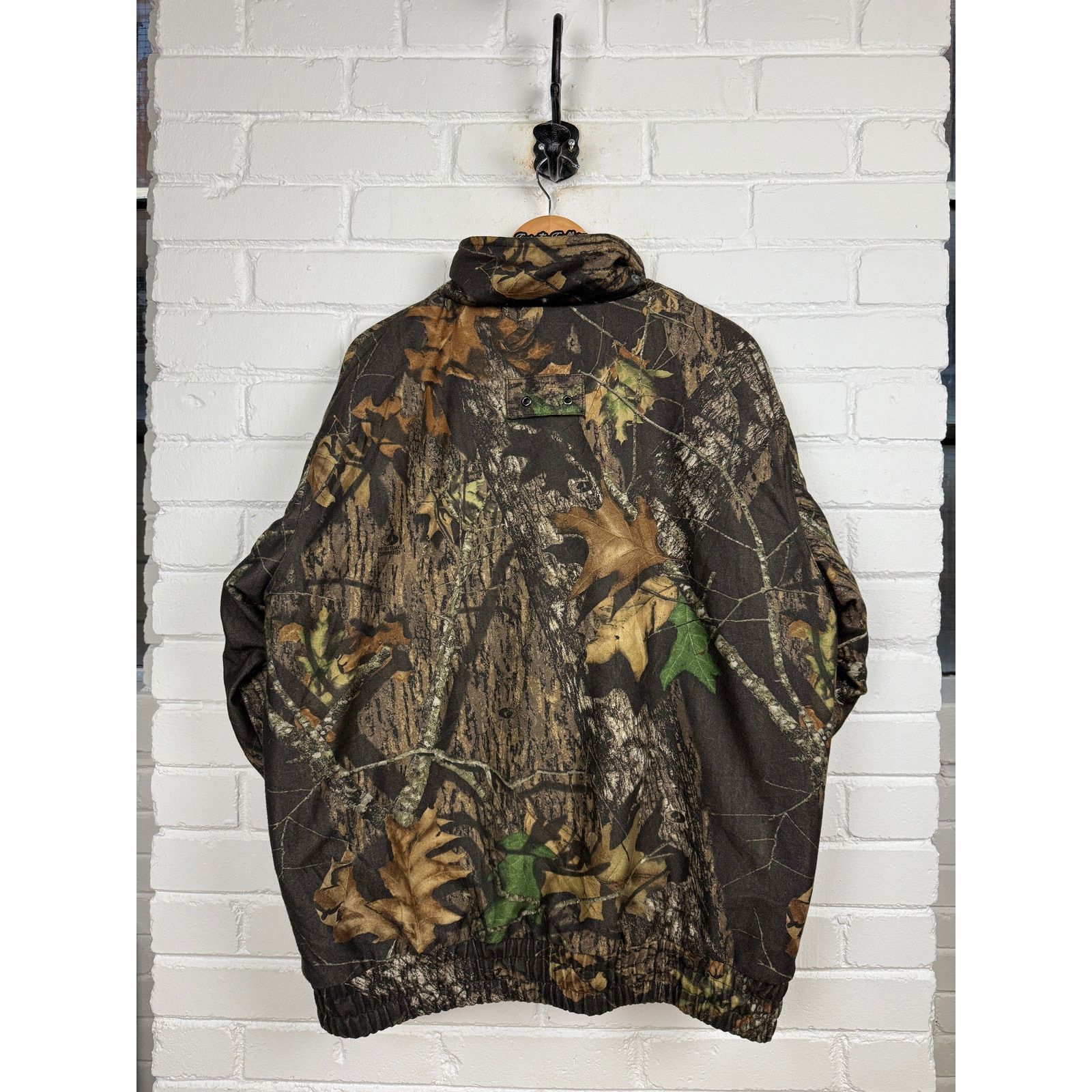Vintage Vintage Whitewater Mossy Oak Break Up Tree Camo Size L Size US L / EU 52-54 / 3 - 2 Thumbnail