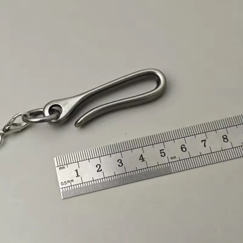 Japanese Brand punk Skeleton Pants Chain Size ONE SIZE - 11 Thumbnail