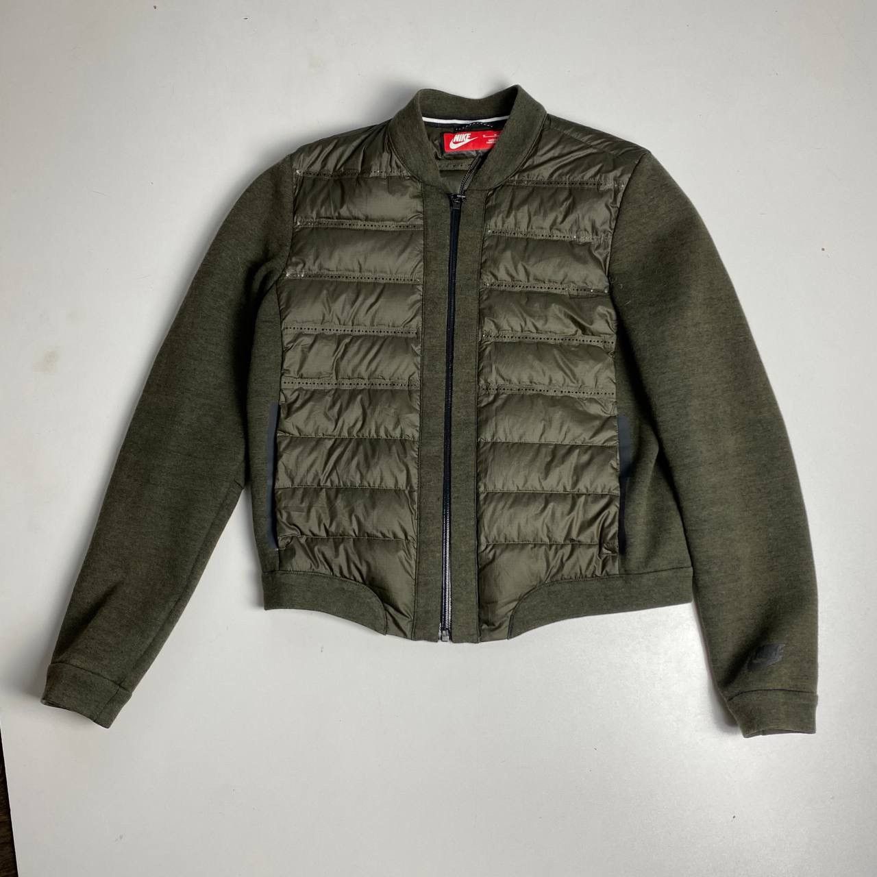 Nike Women’s Nike Tech Fleece jacket Size:M Size M / US 6-8 / IT 42-44 - 1 Thumbnail