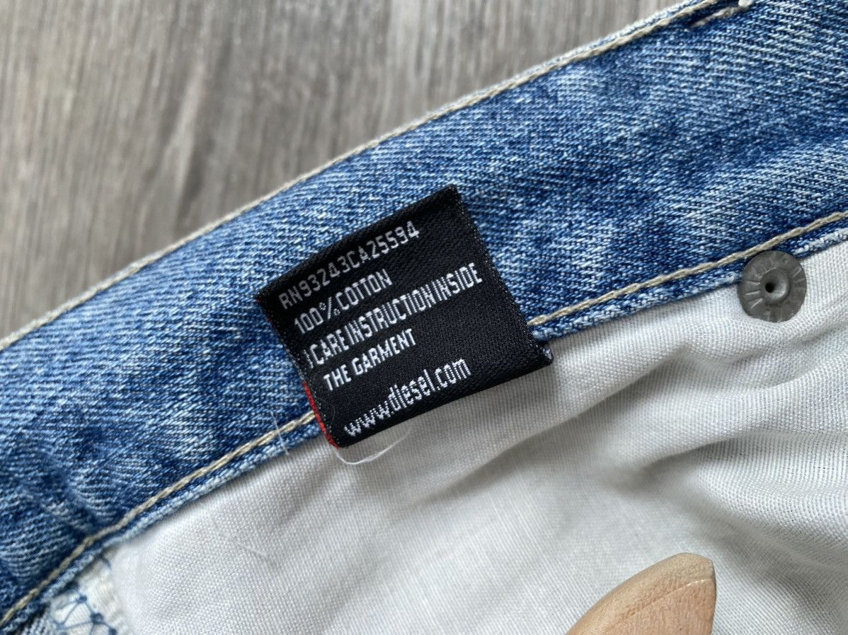 Diesel DIESEL Vintage Y2K Jeans Men S32 Size US 32 / EU 48 - 16 Thumbnail