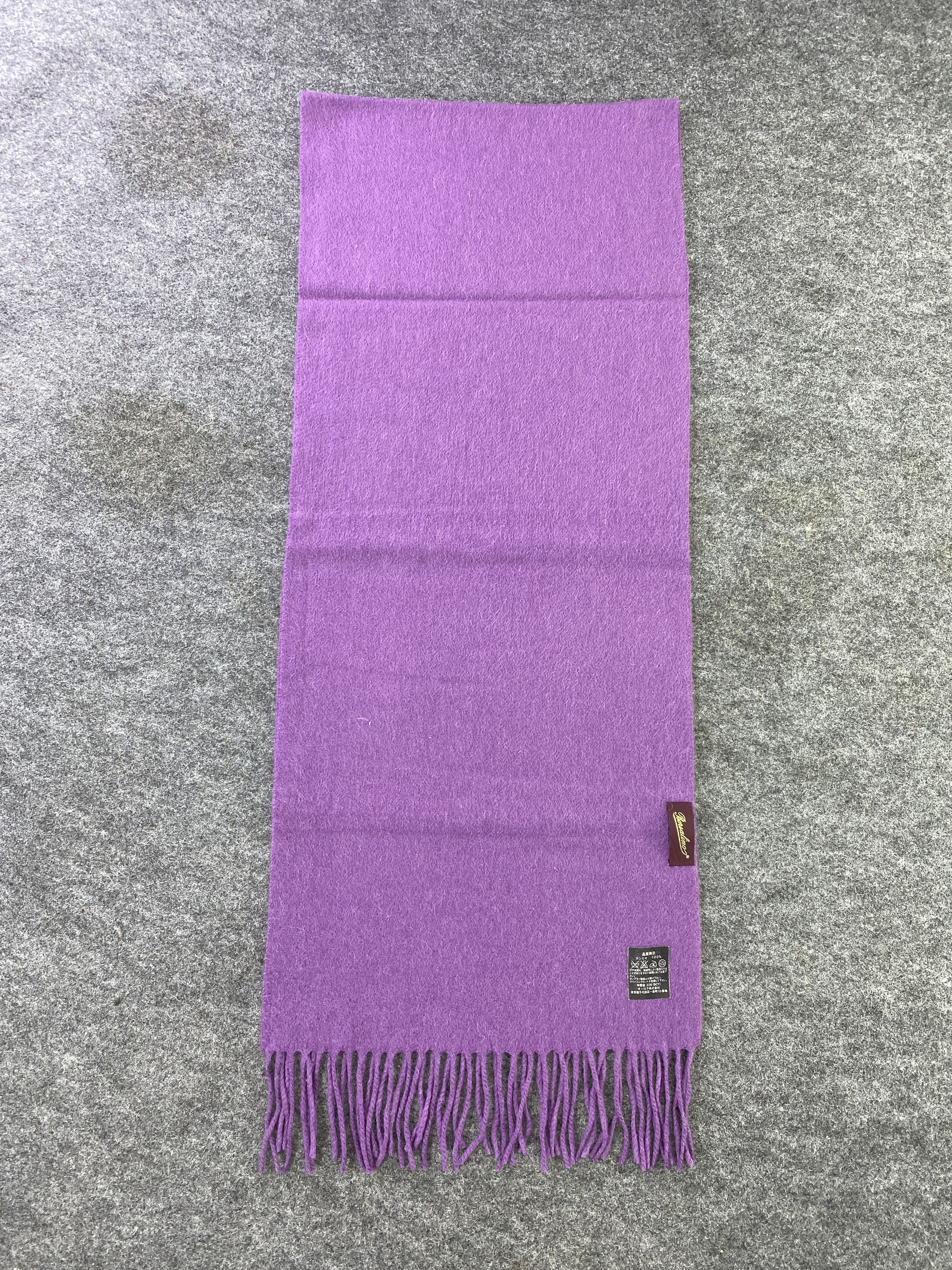 Borsalino Borsalino Scarf/Muffler/neckwear -T523 Size ONE SIZE - 2 Thumbnail