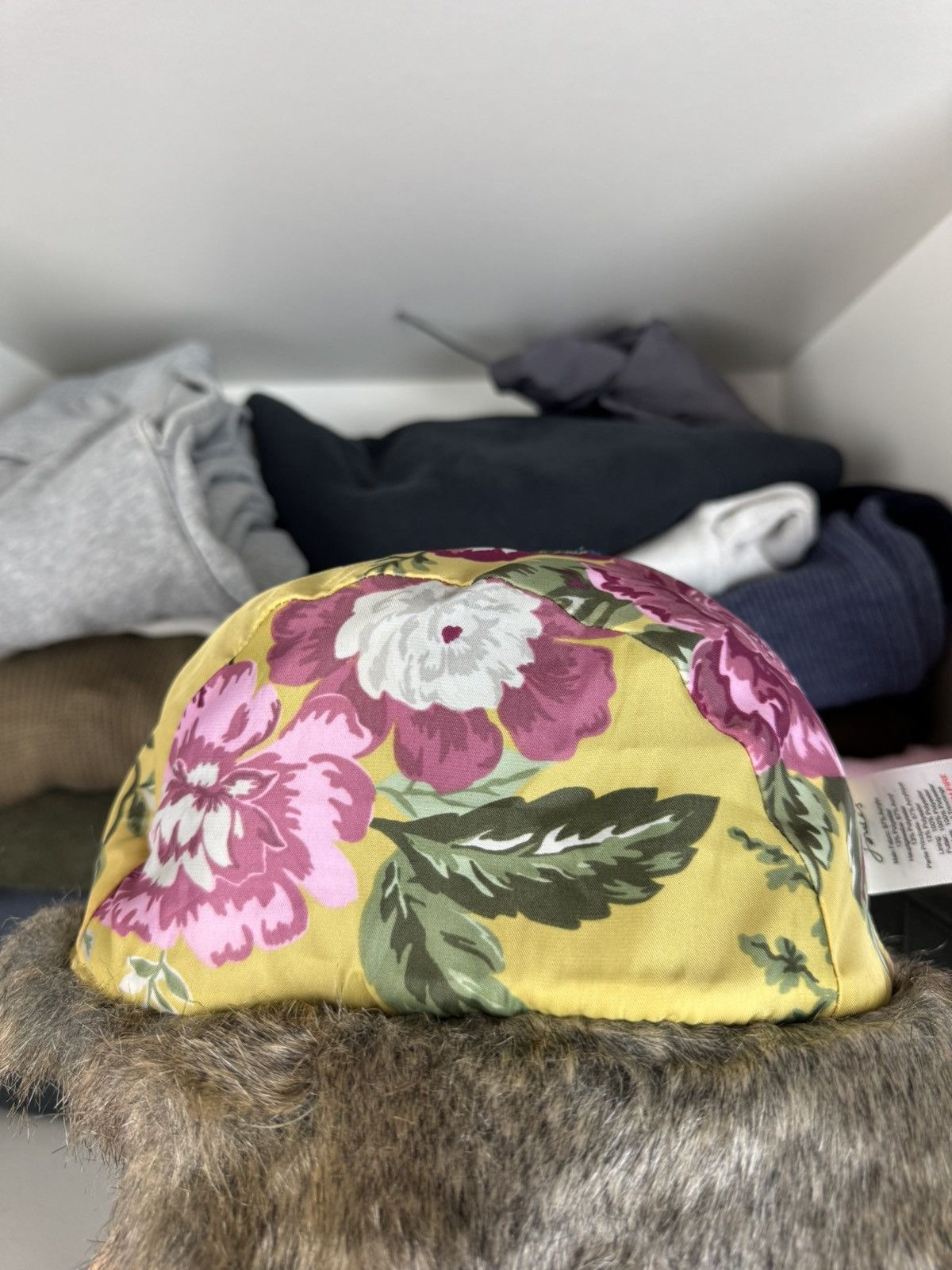Other Joules Y2K Ushanka Faux Fuzzy Fur Hat Size ONE SIZE - 15 Thumbnail