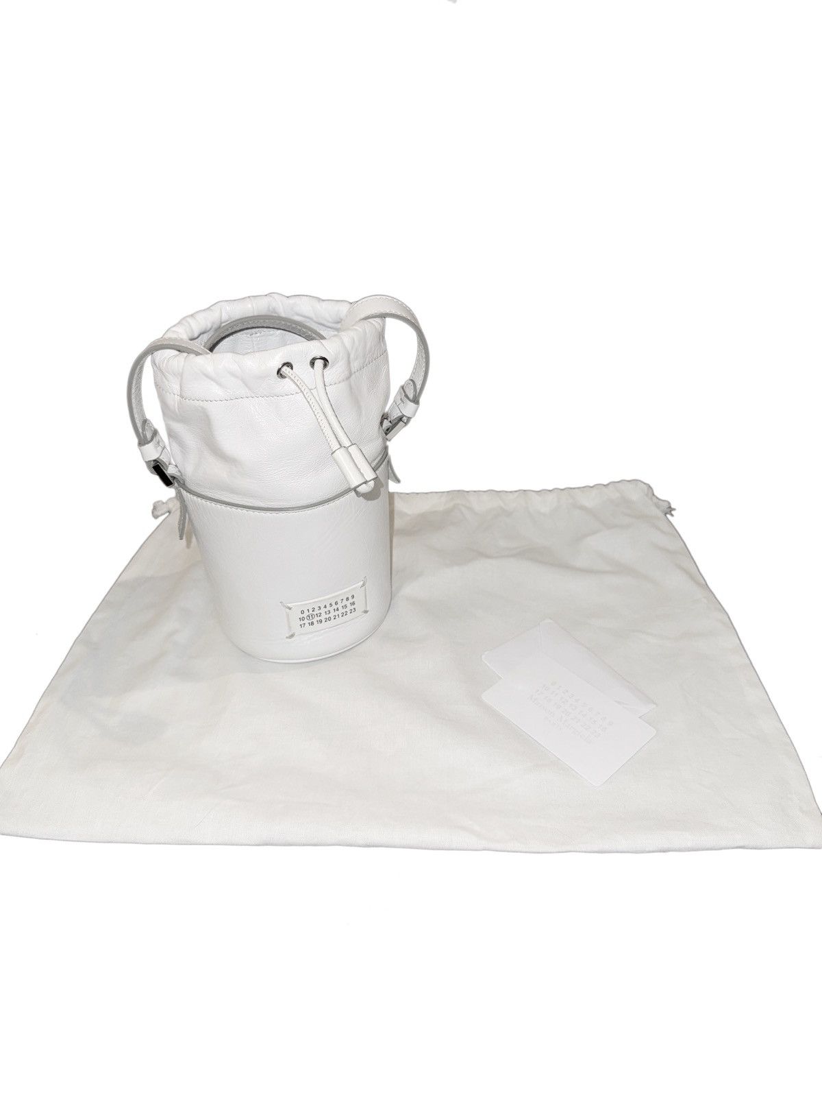 Maison Margiela Micro 5AC Bucket Bag Size ONE SIZE - 3 Thumbnail
