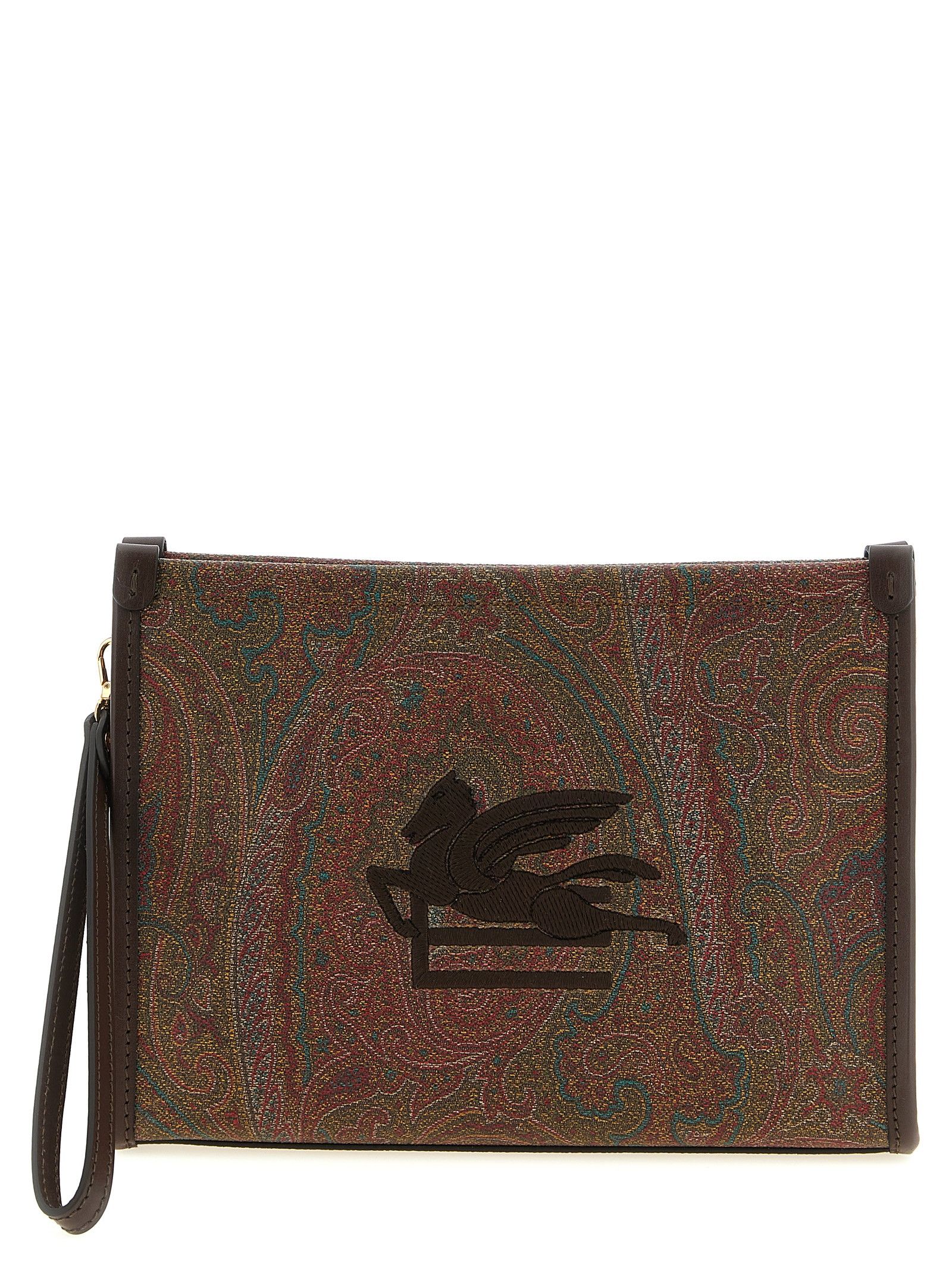 Etro Medium 'Arnica' clutch bag Size ONE SIZE - 1 Thumbnail