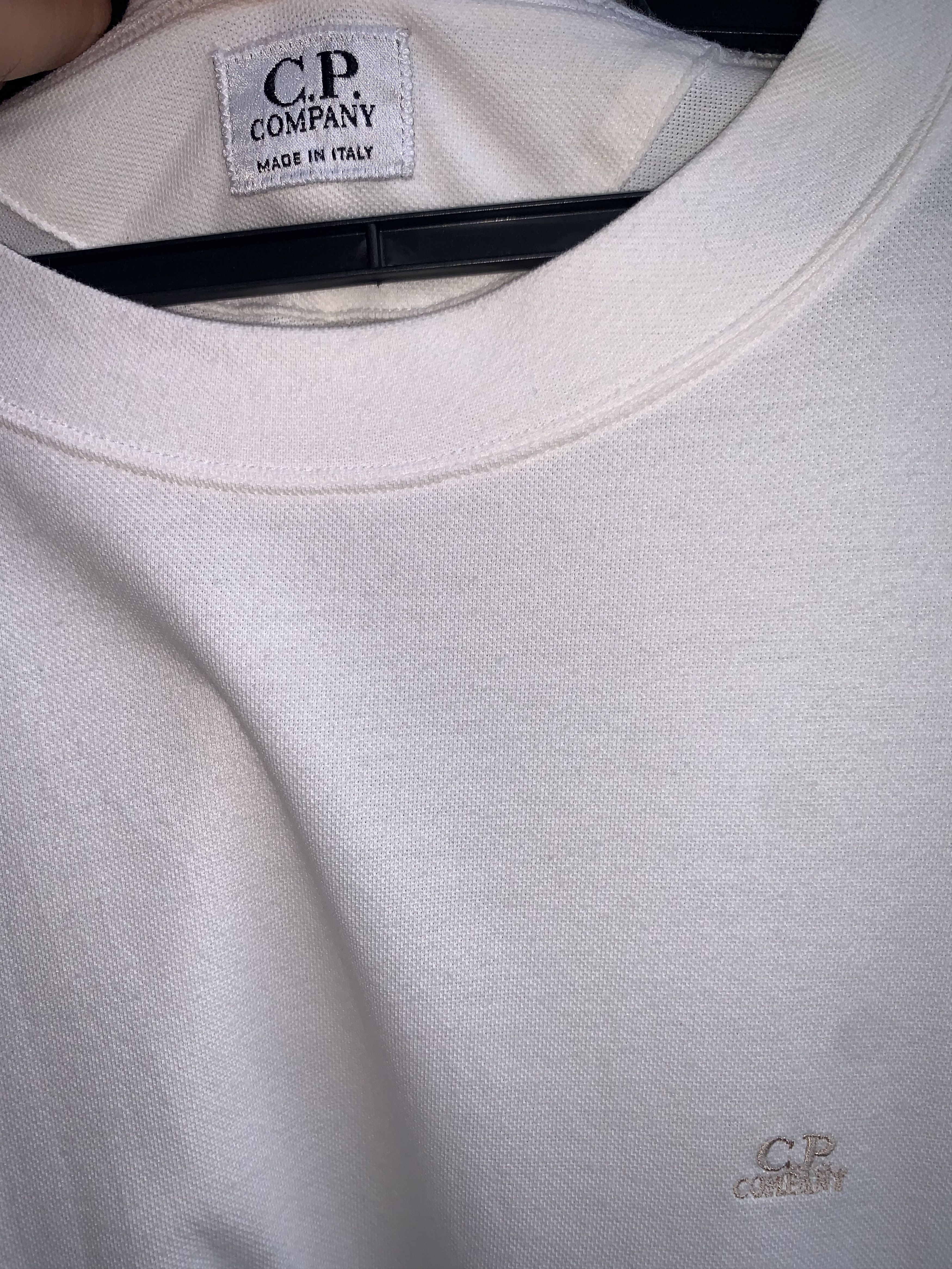 C.P. Company C.P. Company Vintage Shirt Size US L / EU 52-54 / 3 - 2 Thumbnail