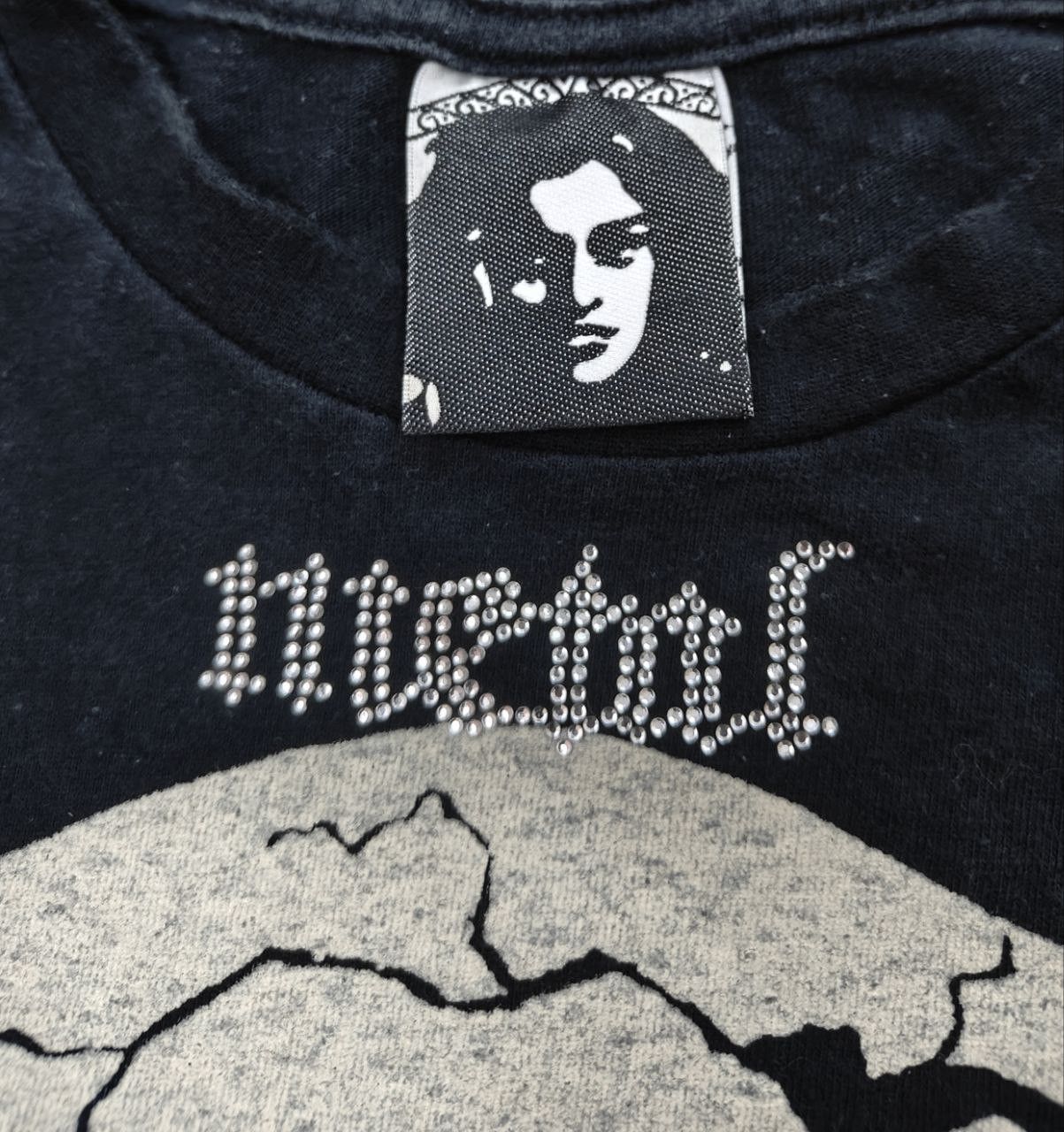 Hysteric Glamour Hysteric Glamour Metal Big Skull Size US S / EU 44-46 / 1 - 4 Thumbnail