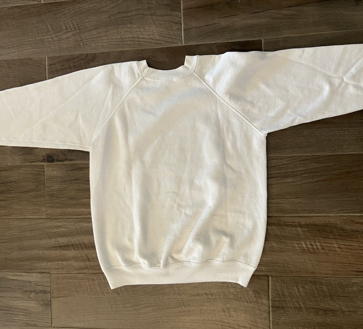 Vintage Vintage Alaska Salmon Sweatshirt Size US M / EU 48-50 / 2 - 2 Thumbnail