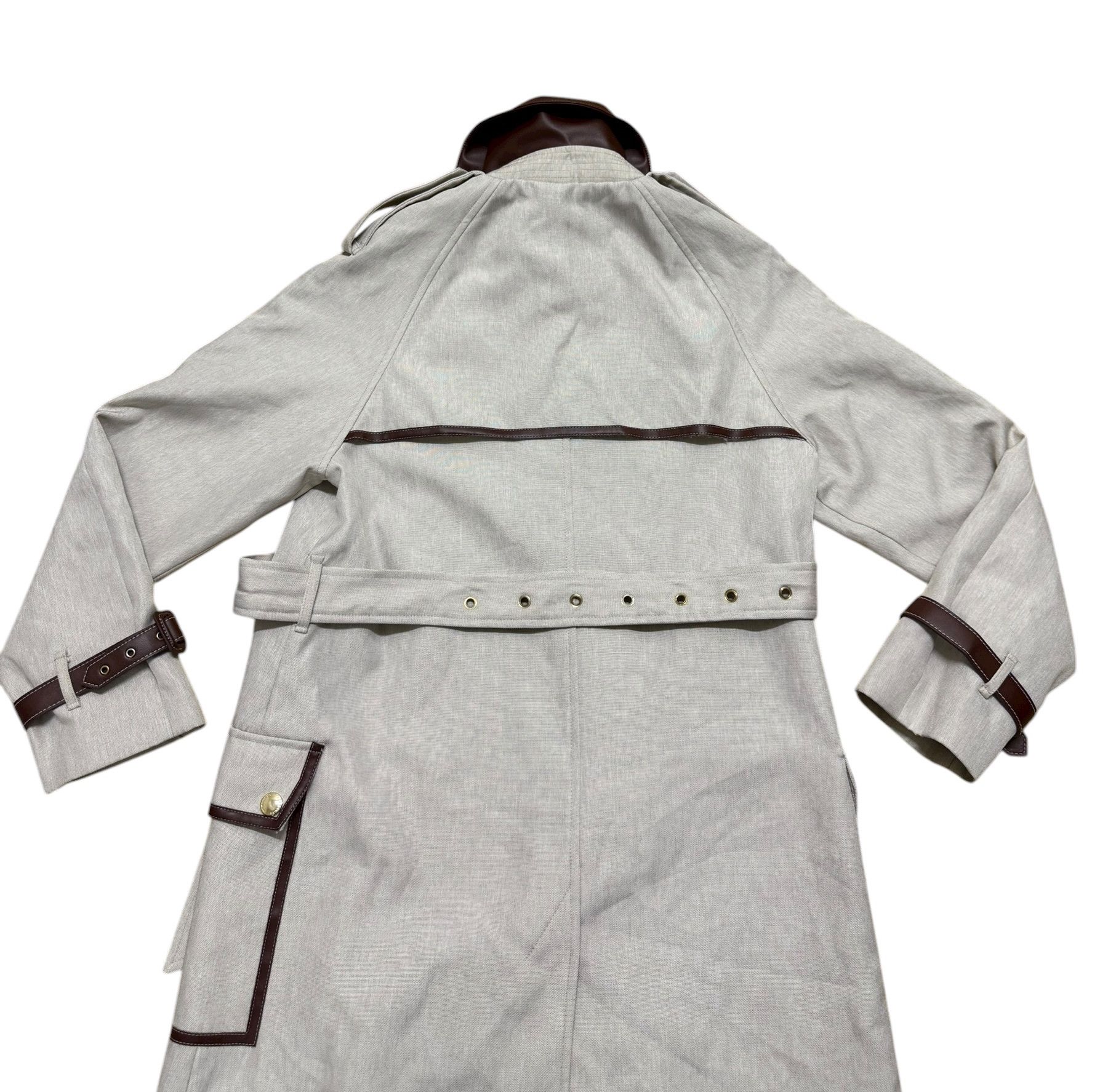 Burberry Burberry London England Trench Coat Jacket Size US S / EU 44-46 / 1 - 9 Thumbnail