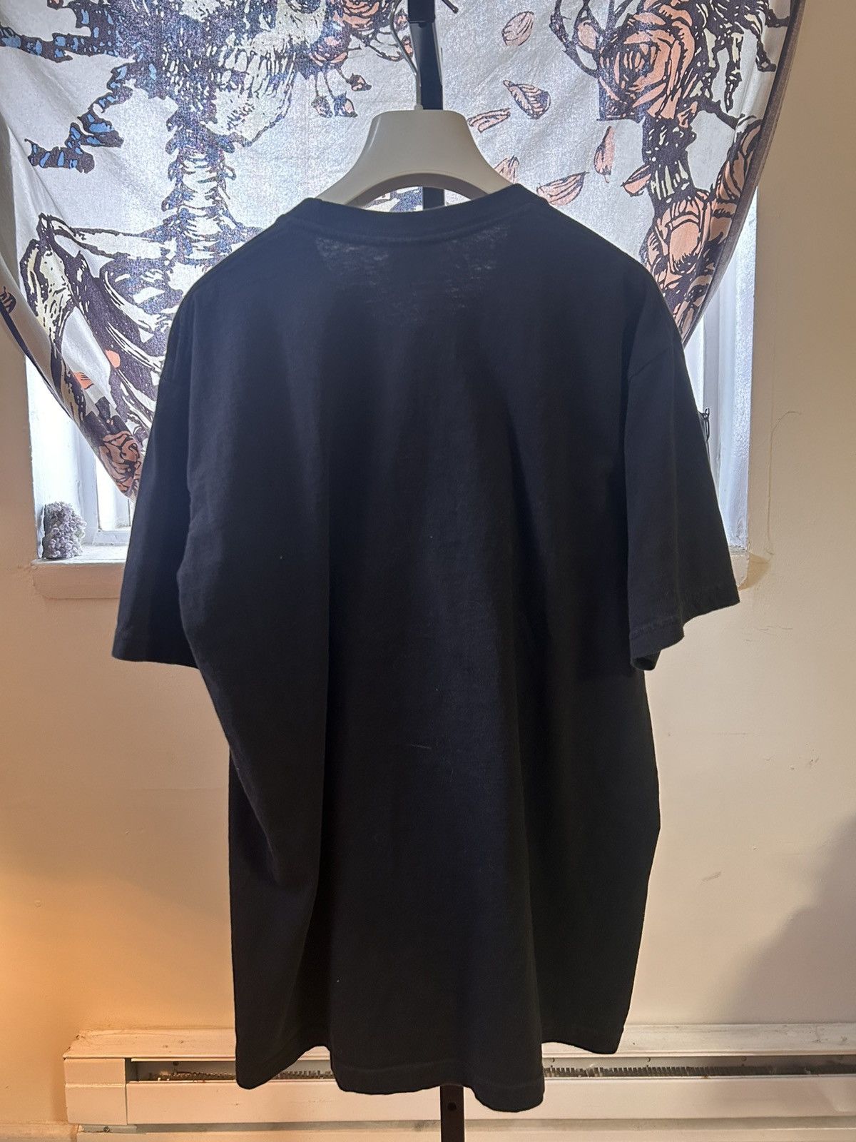 Supreme Supreme SS23 New York Tee Size US M / EU 48-50 / 2 - 2 Thumbnail
