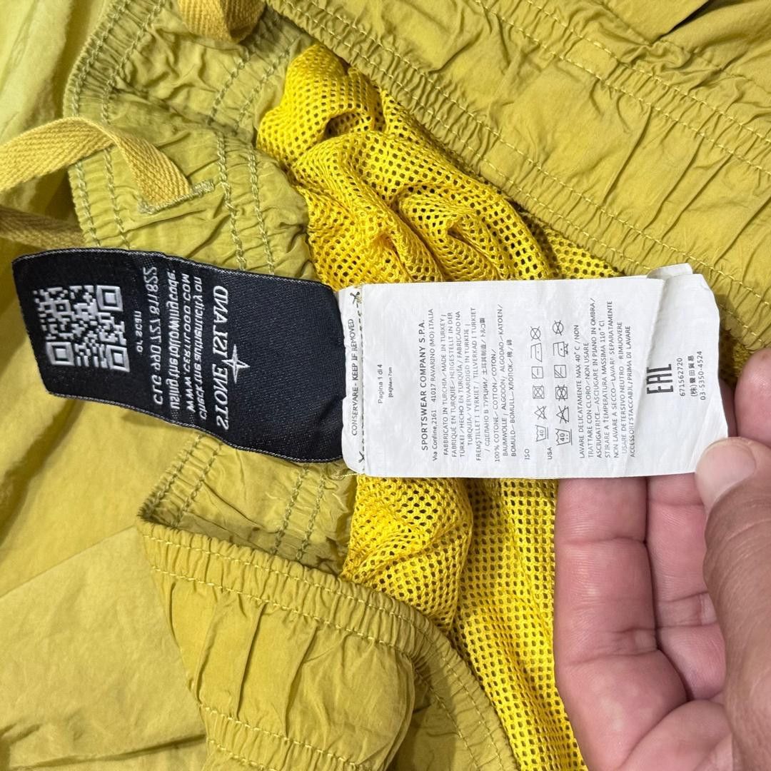 Stone Island 🔥STONE ISLAND SWIMSUIT MEN Size US 36 / EU 52 - 3 Thumbnail