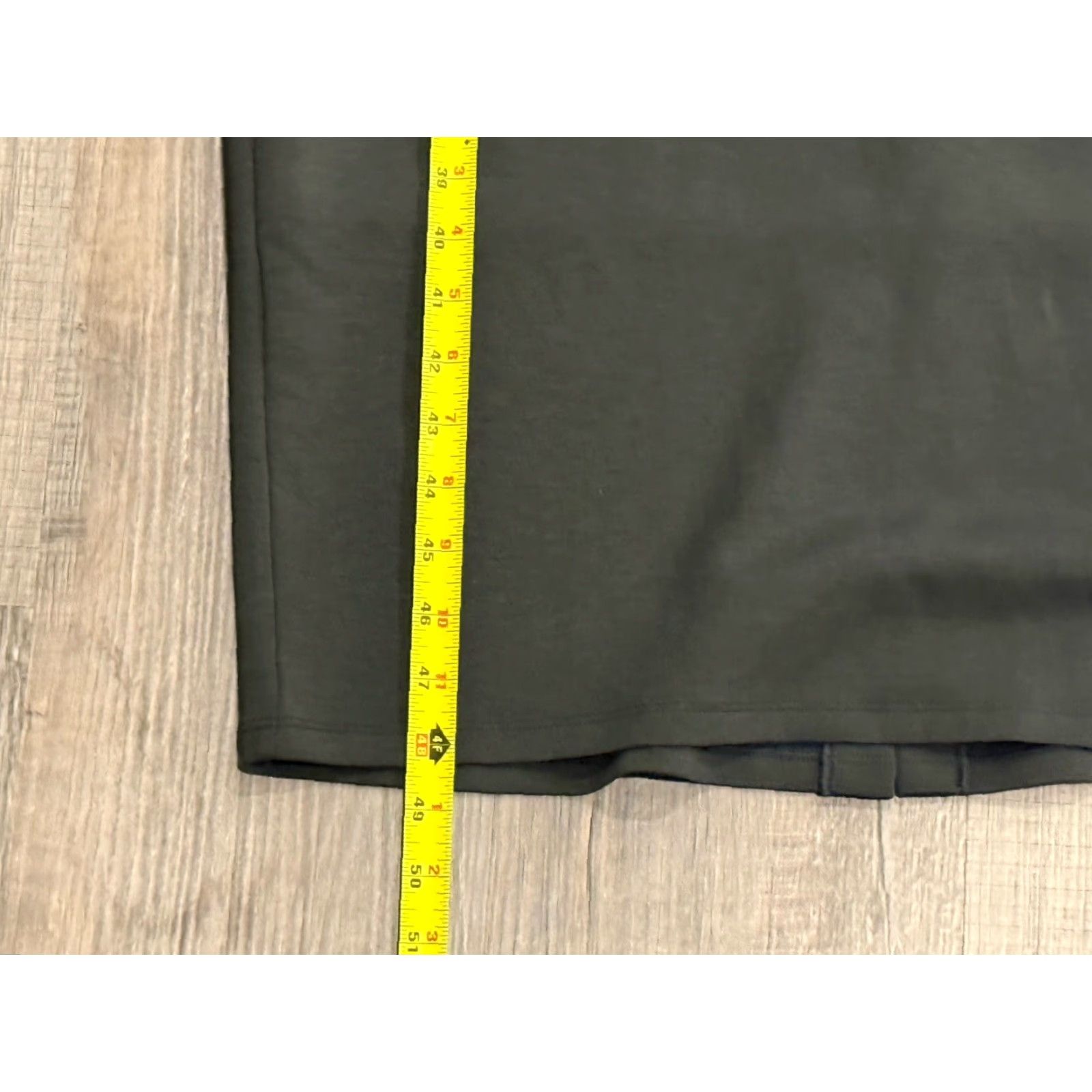 Rhone Rhone Dreamglow Long Sleeve Sweatshirt Dress Women's 2XL Gray Shirt Dress Size XXL / US 16-18 / IT 52-54 - 4 Thumbnail