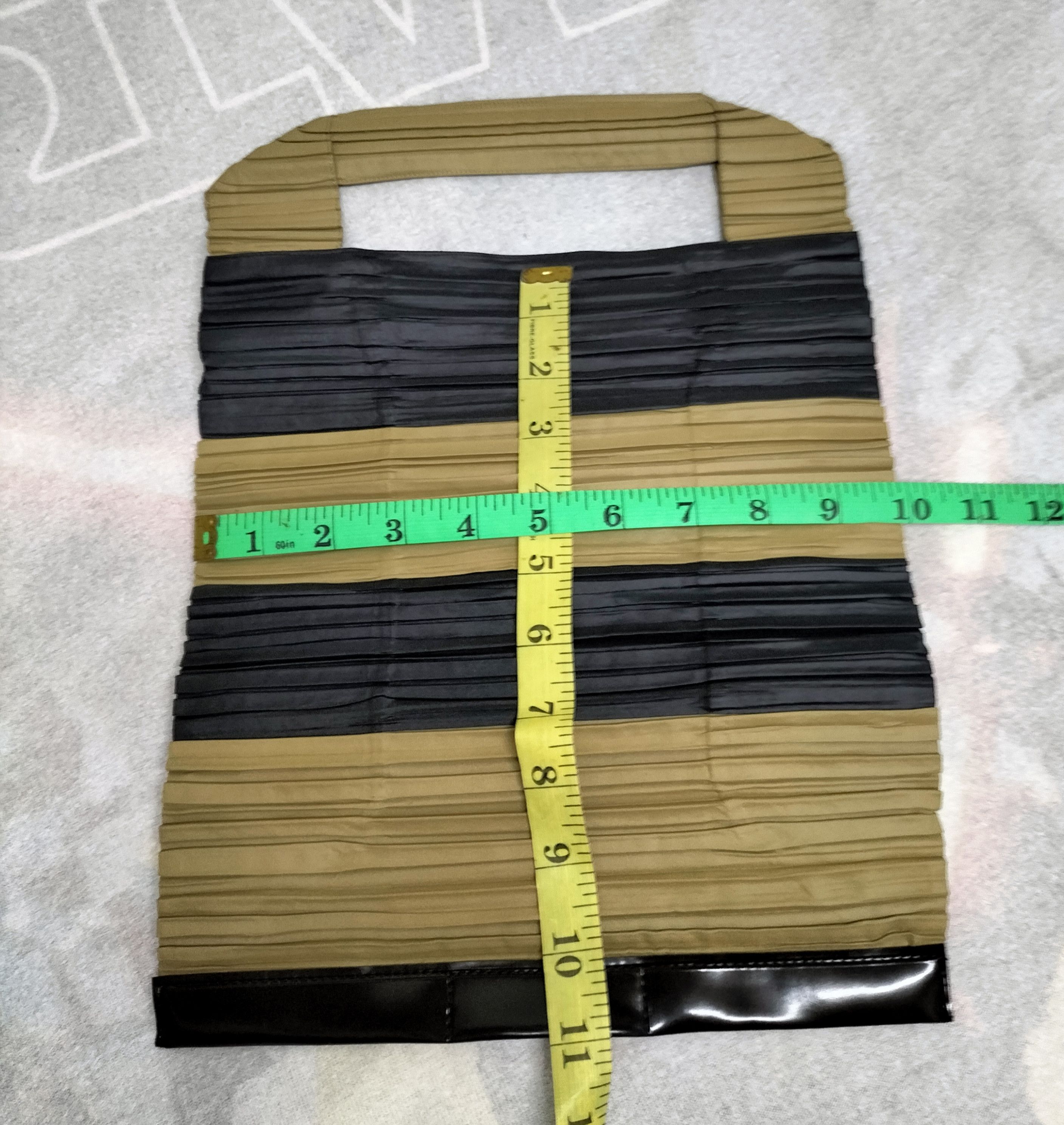 Issey Miyake Pleats please by issey miyake tote bag Size ONE SIZE - 5 Thumbnail