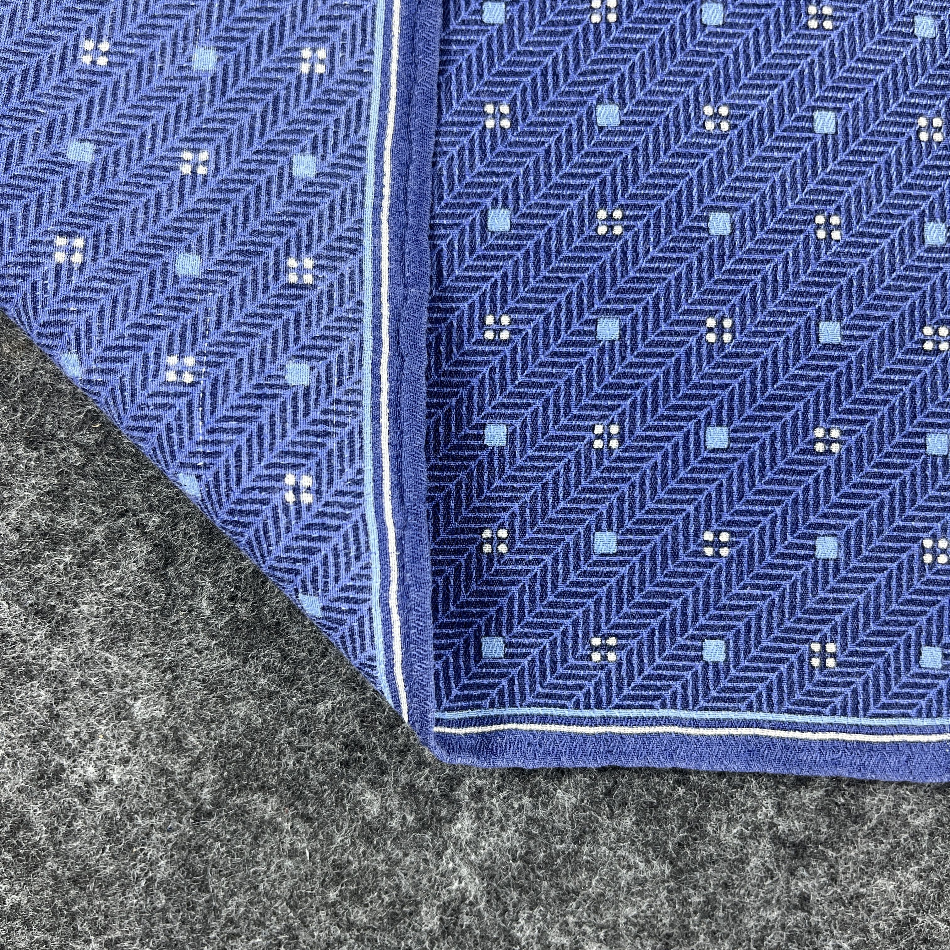 Vintage Alfred Dunhill Handkerchief / Bandana / Neckerchief B227 Size ONE SIZE - 7 Thumbnail
