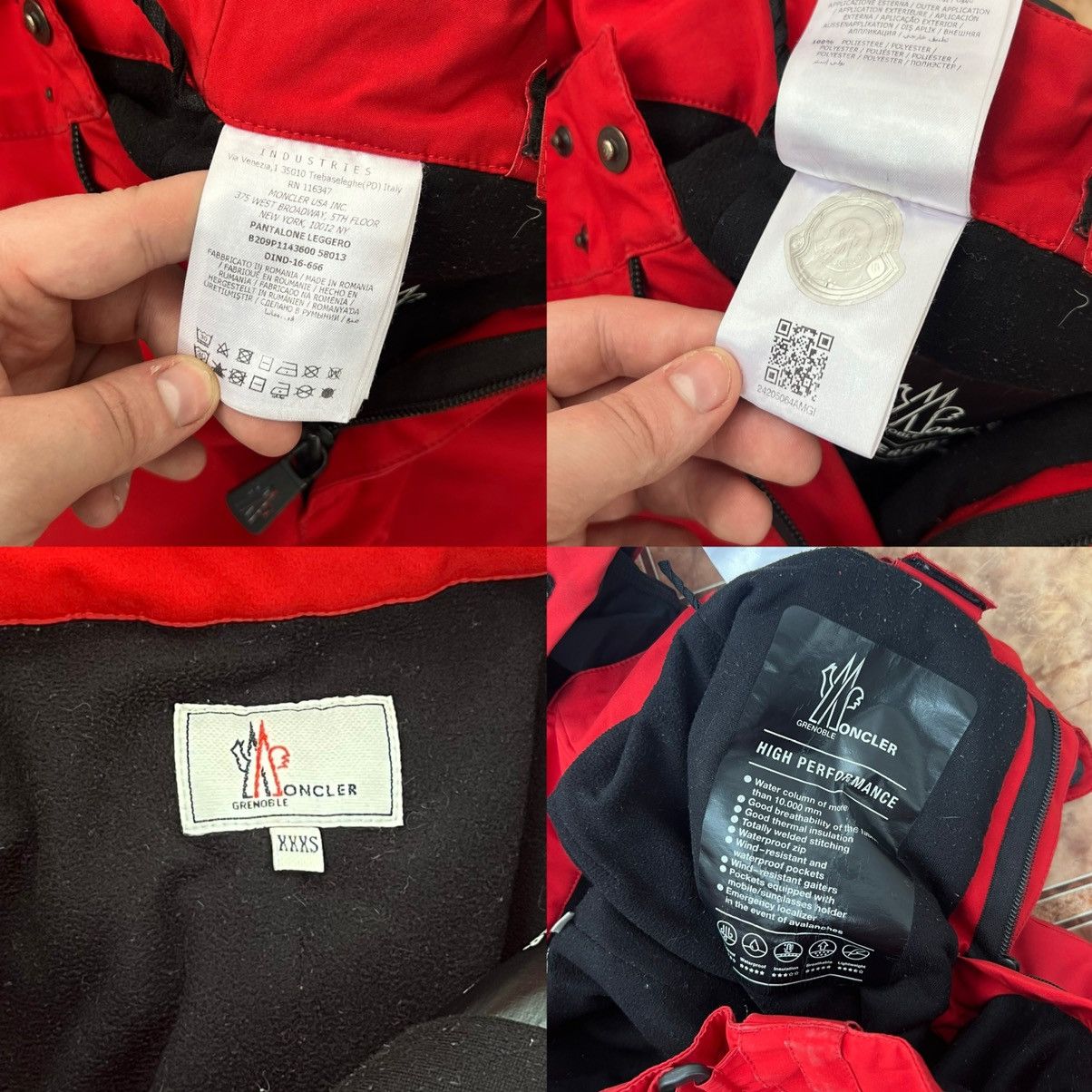 Audi × Hublot × Moncler Moncler Grenoble Audi Hublot Ski Suit Jacket Pants Size US XXS / EU 40 - 23 Thumbnail