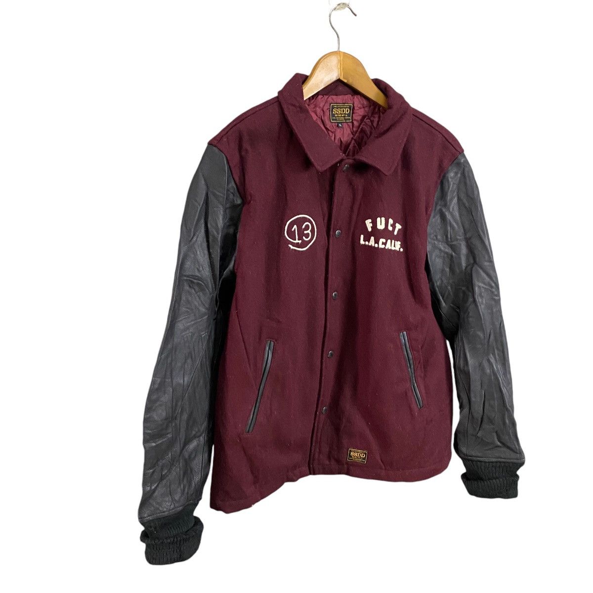 FUCT Fuct roll up stadium Size US M / EU 48-50 / 2 - 3 Thumbnail