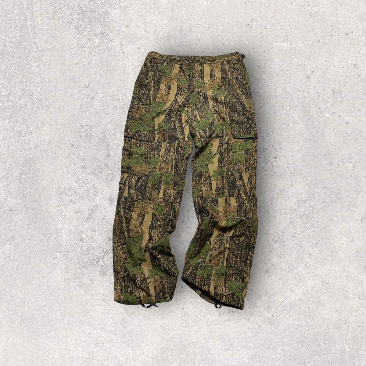 Vintage Vintage Gander Mountain Rebark camo pants Size US 39 - 1 Thumbnail