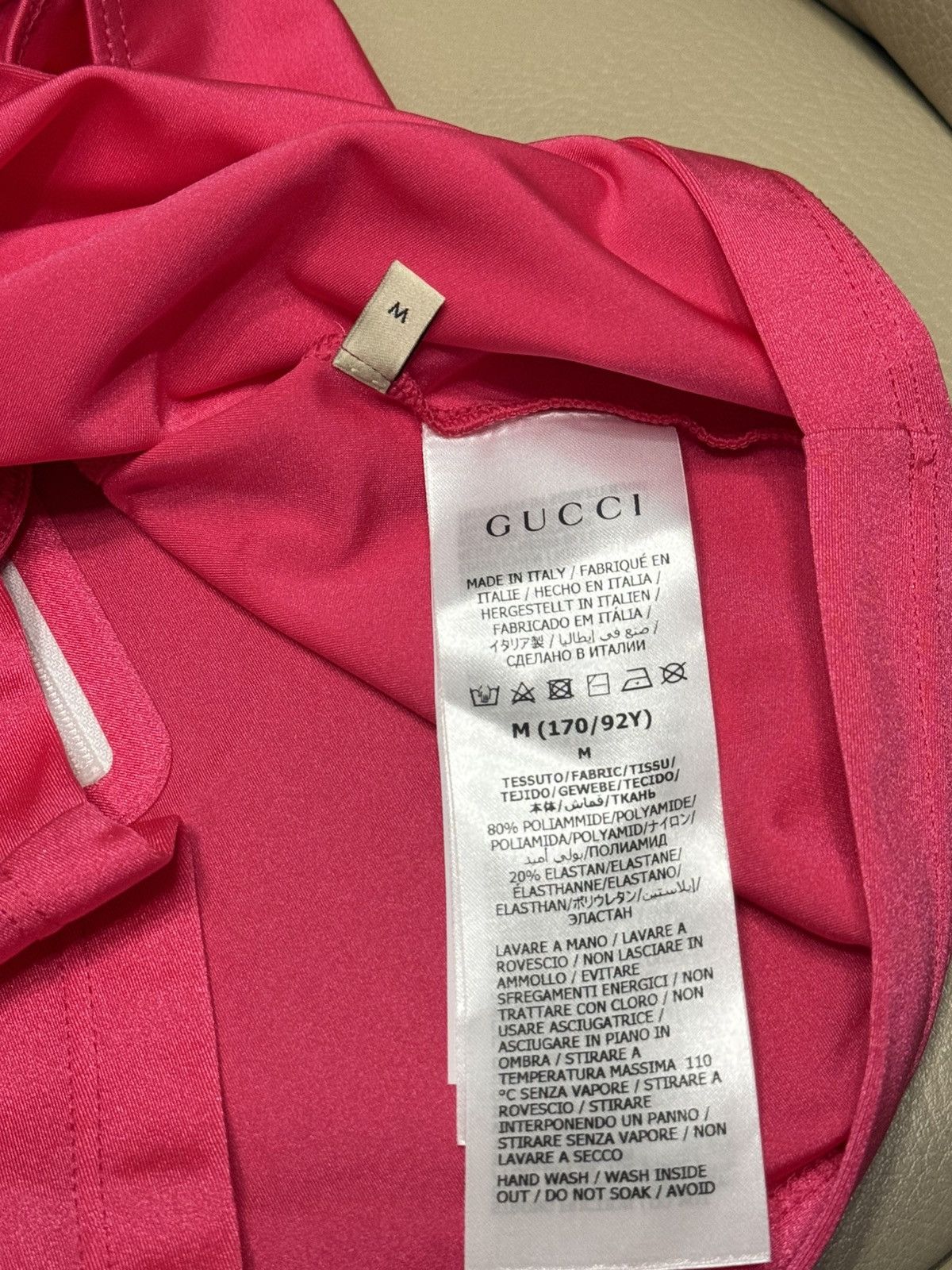 Gucci GUCCI Jersey top Size M / US 6-8 / IT 42-44 - 16 Thumbnail