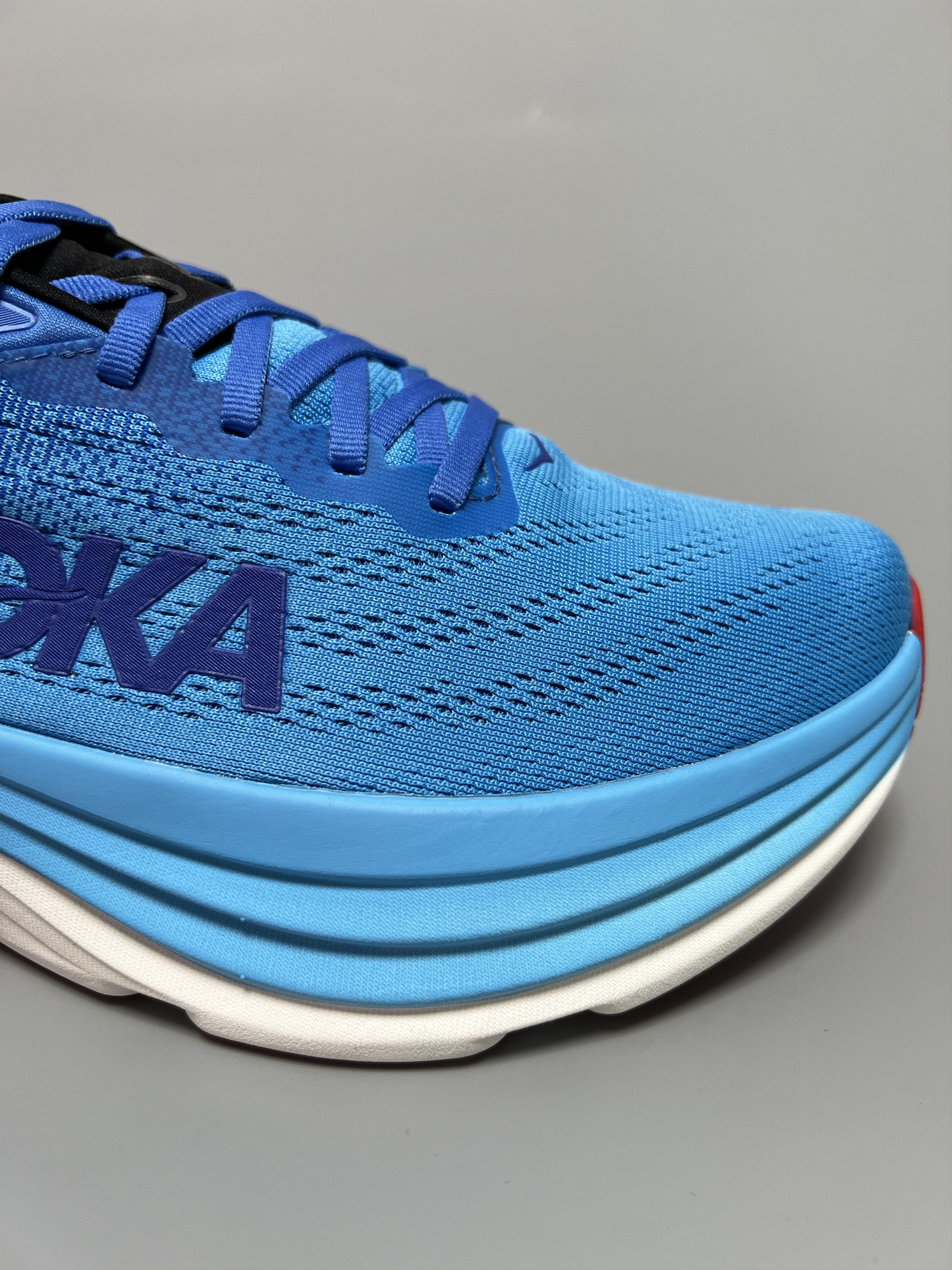 Hoka 10D Hoka One One Bondi 8 Men's Running Shoes Gym Walking Size US 10 / EU 43 - 11 Thumbnail