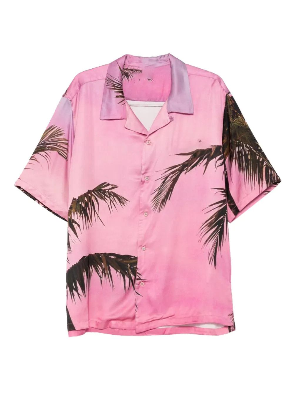 Other Palm Tree-Print Shirt Size US M / EU 48-50 / 2 - 3 Thumbnail