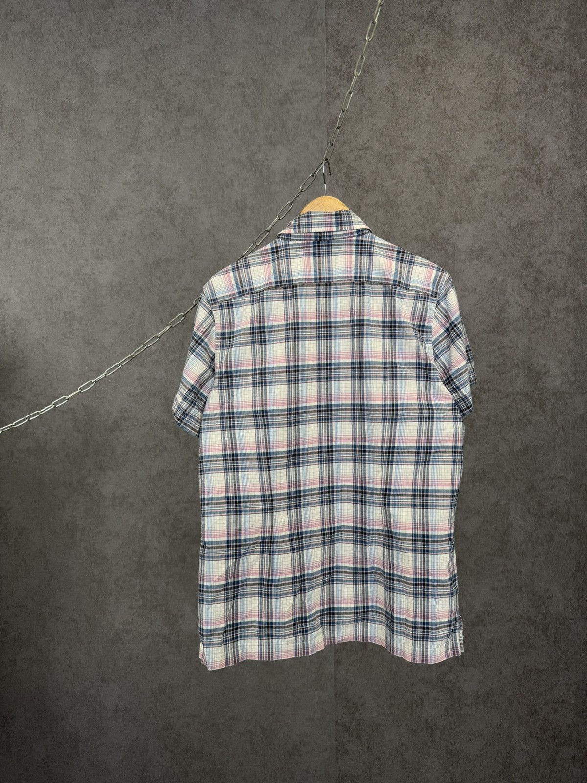 Designer × Ralph Lauren × Vintage Ralph Lauren designer shirt Size US L / EU 52-54 / 3 - 6 Thumbnail
