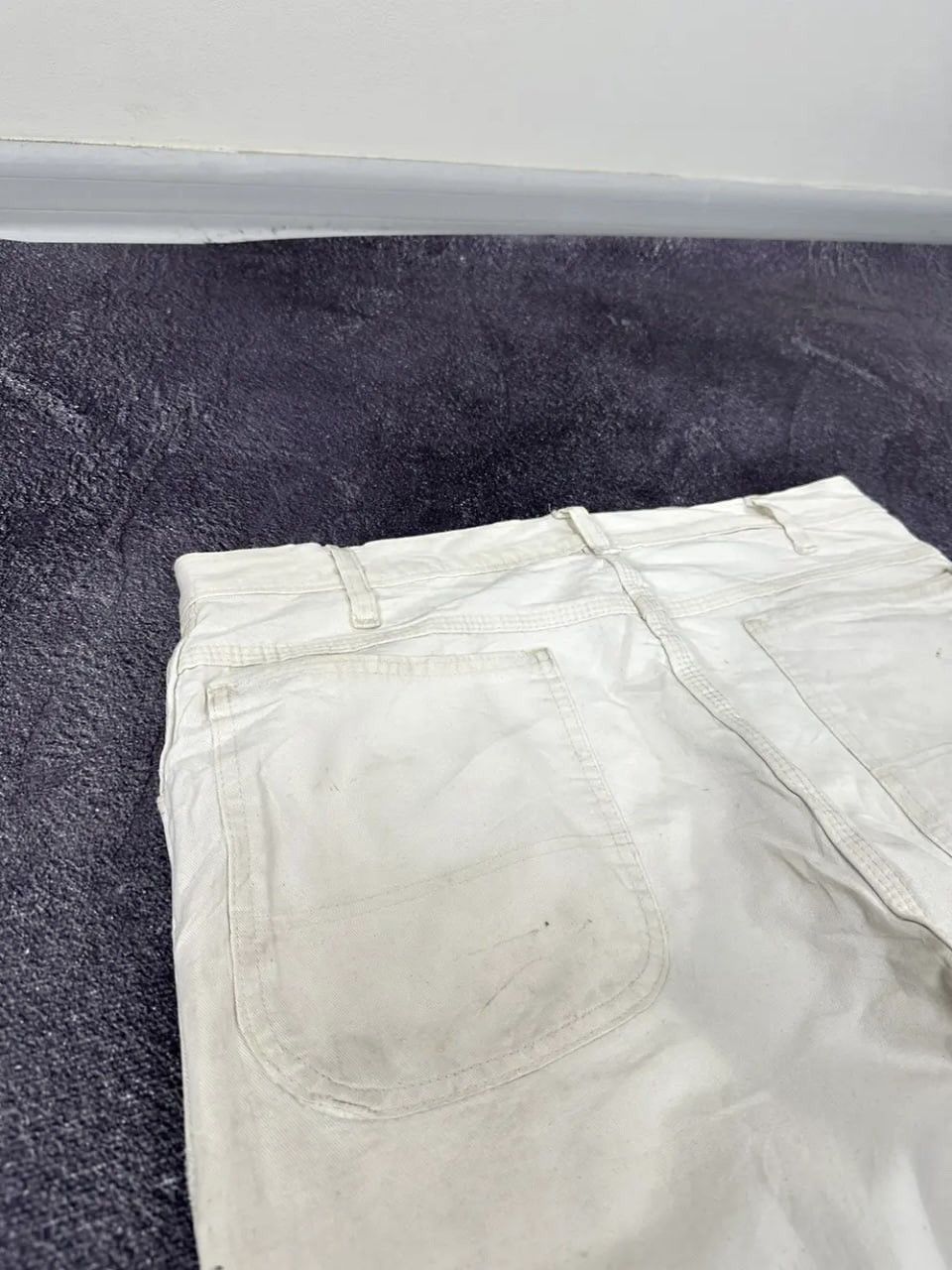 Dickies Vintage 90s Dickies USA Carpenter Baggy Work Pants Jeans Size US 36 / EU 52 - 7 Thumbnail