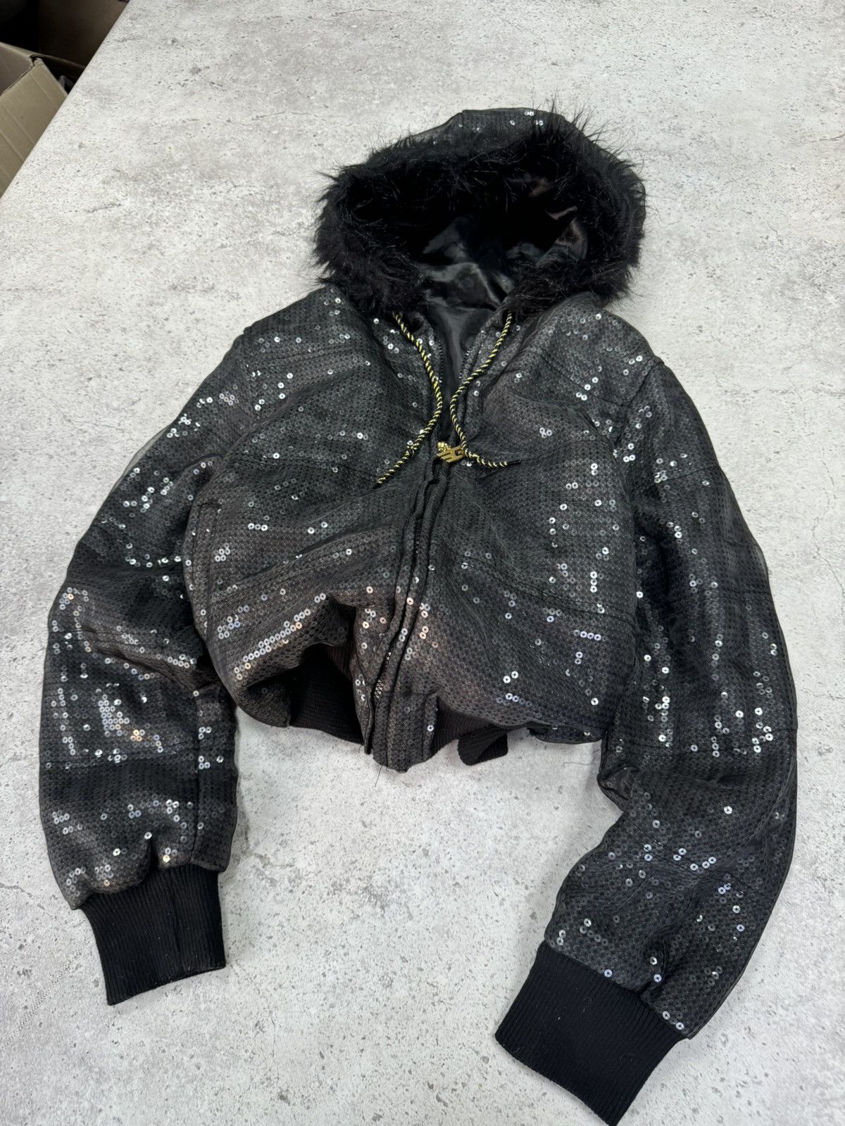If Six Was Nine × Japanese Brand Vintage Issey Miyake Hysteric Glamour Style Jacket Size US M / EU 48-50 / 2 - 3 Thumbnail