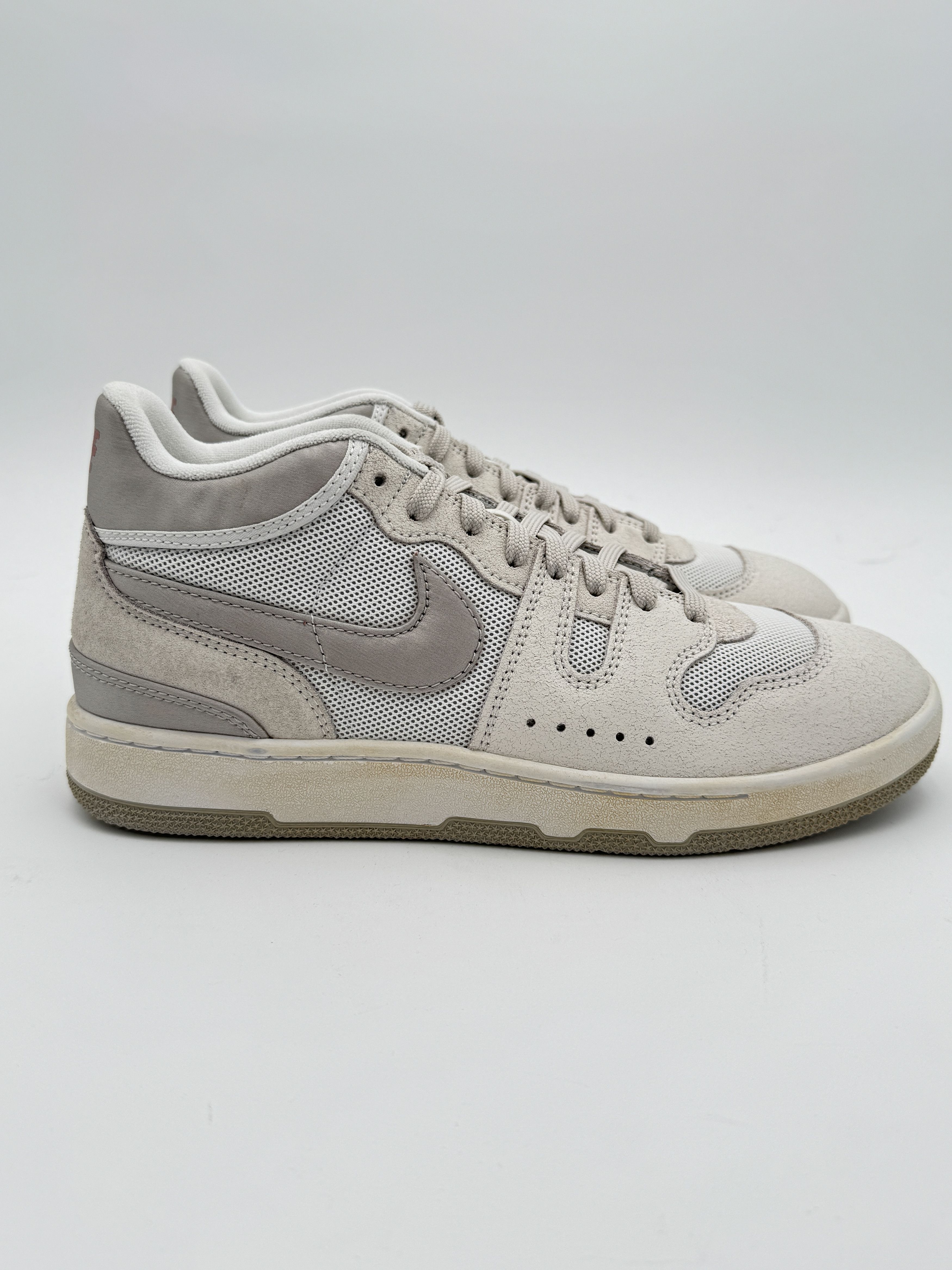 Nike × Social Status Social Status Nike Mac Attack Silver Special Box Size US 9.5 / EU 42-43 - 2 Thumbnail