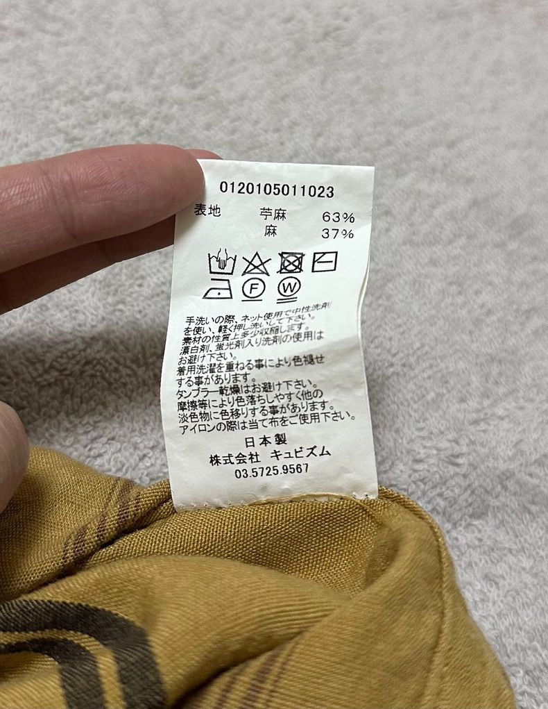 Visvim visvim20SS IRVING SHIRT 2503-Nextarrow Size US L / EU 52-54 / 3 - 5 Thumbnail