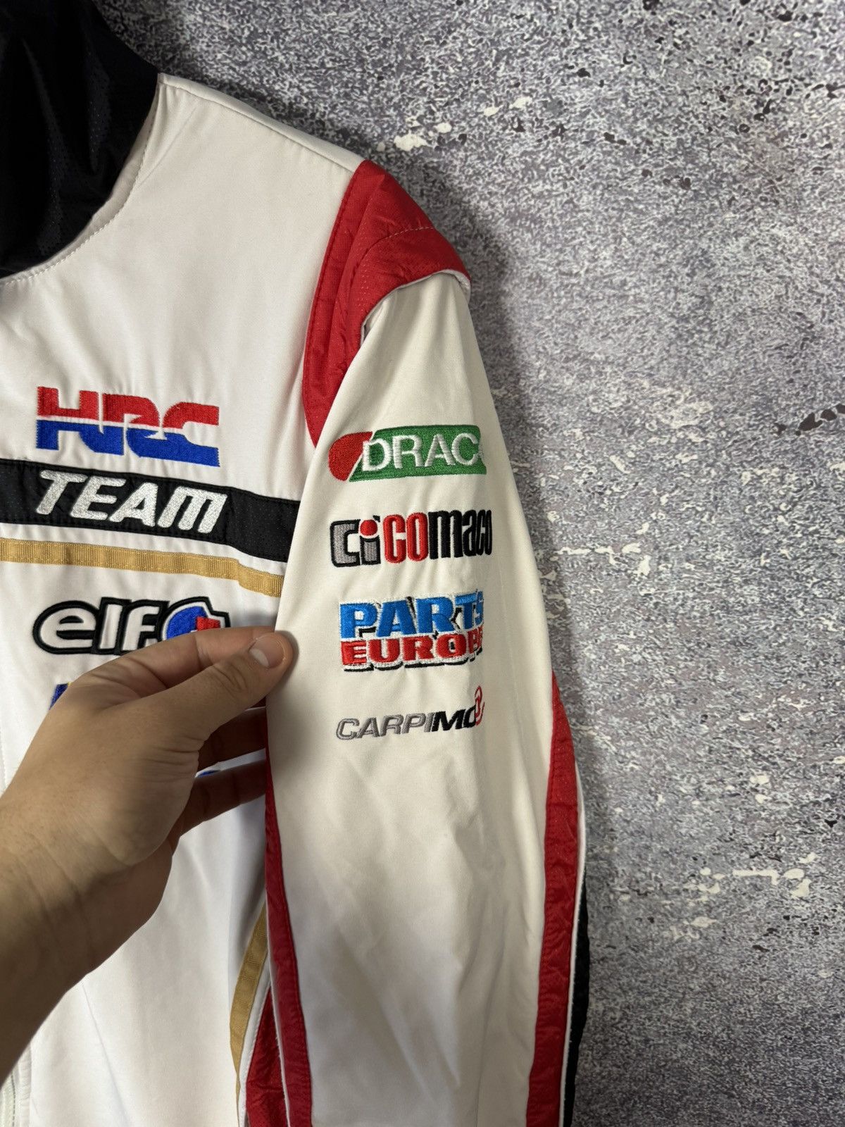 Formula 1 × Honda Honda Official LCR Castrol MotoGP Racing Team Jacket Medium Size US M / EU 48-50 / 2 - 9 Thumbnail