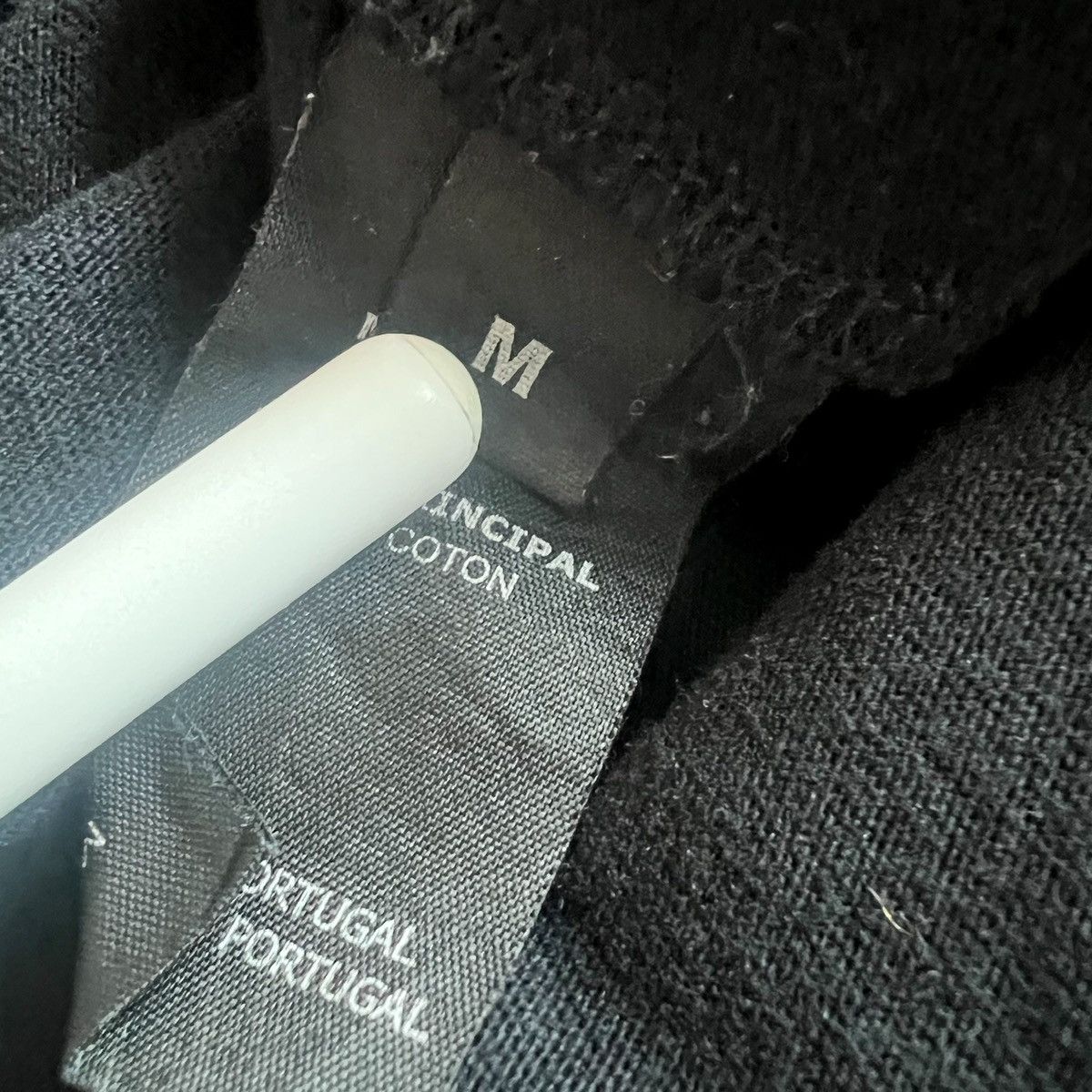 Vetements FW19 President Mask Hoodie Size US M / EU 48-50 / 2 - 11 Thumbnail
