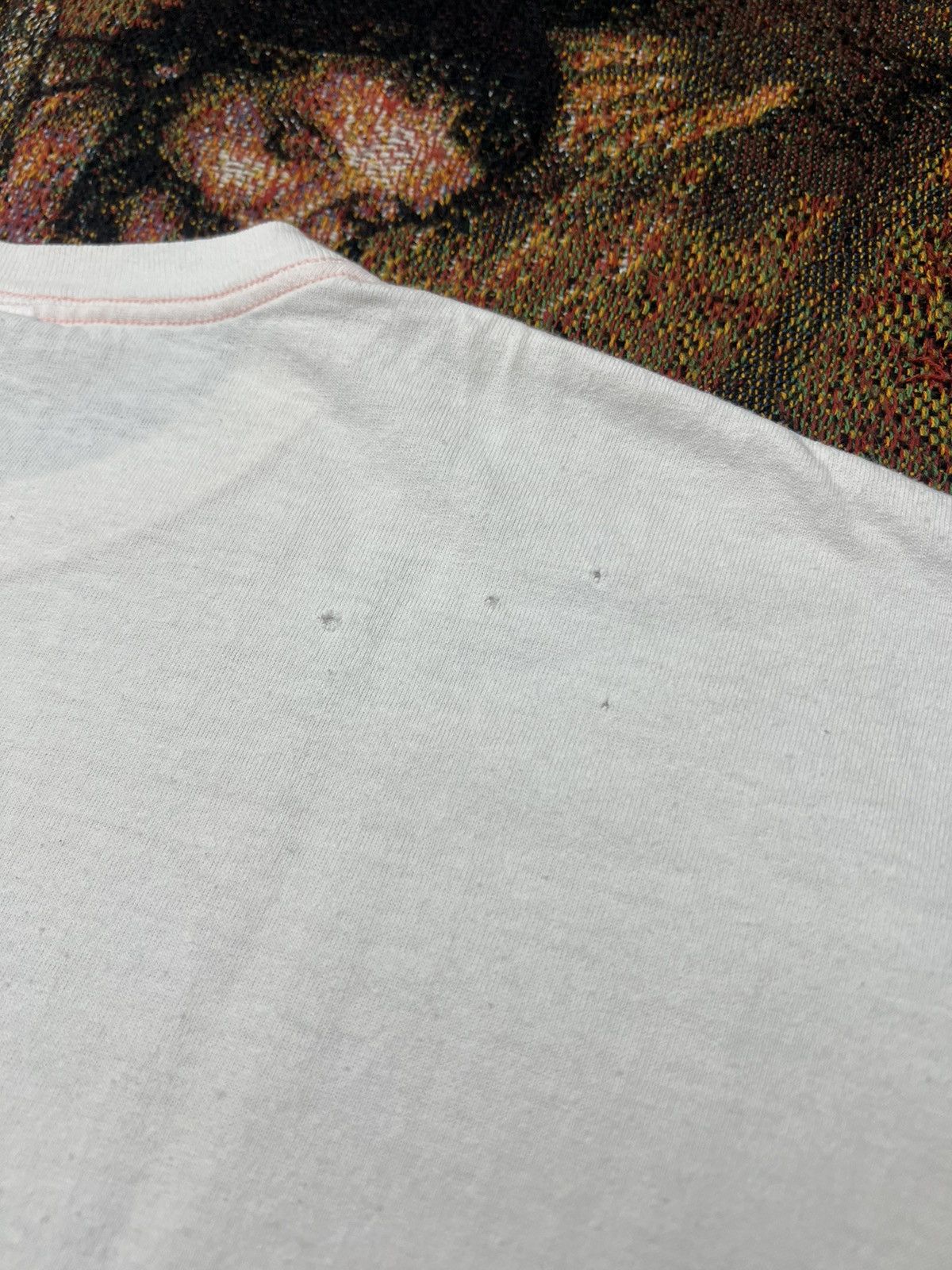 Vintage 90s Vintage "Got Jesus?" Tee Size US XL / EU 56 / 4 - 5 Thumbnail