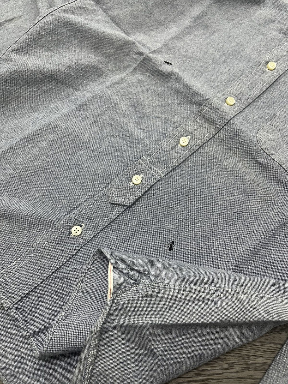 Issey Miyake Tsumori Chisato long-sleeved shirt Size US M / EU 48-50 / 2 - 8 Thumbnail