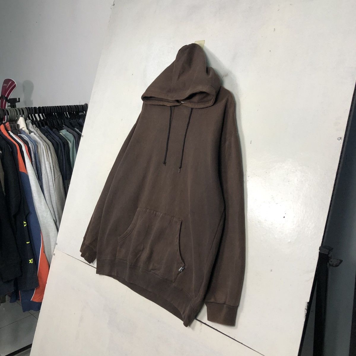 Japanese Brand 📌Vintage Hoodie Pull Over Discus Athletic Size US XXL / EU 58 / 5 - 4 Thumbnail