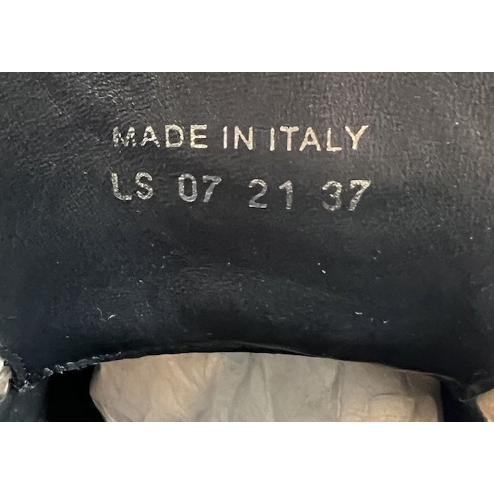 Dior Size 37EU/5M - Dior b23 Oblique Olive Tapestry High Size US 5 / EU 37 - 9 Thumbnail