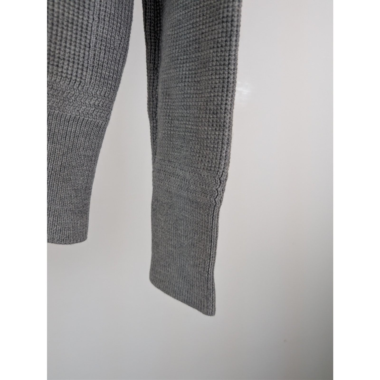 Tom Ford o1rshd1 CC20 Zipper Sweatshirt in Grey Size US M / EU 48-50 / 2 - 5 Thumbnail