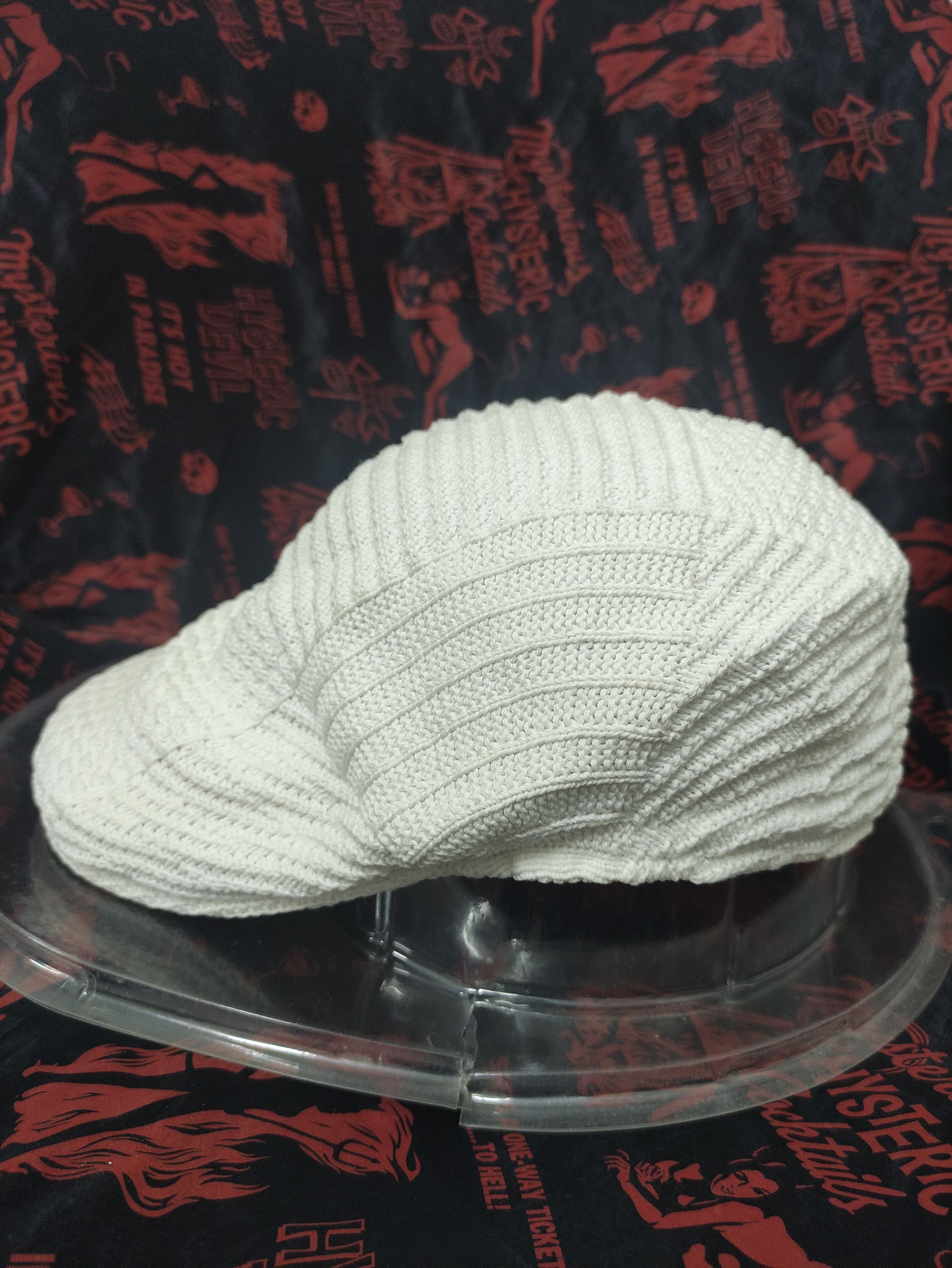 Lacoste × Vintage LACOSTE VINTAGE BARETTA CAP Size ONE SIZE - 4 Thumbnail