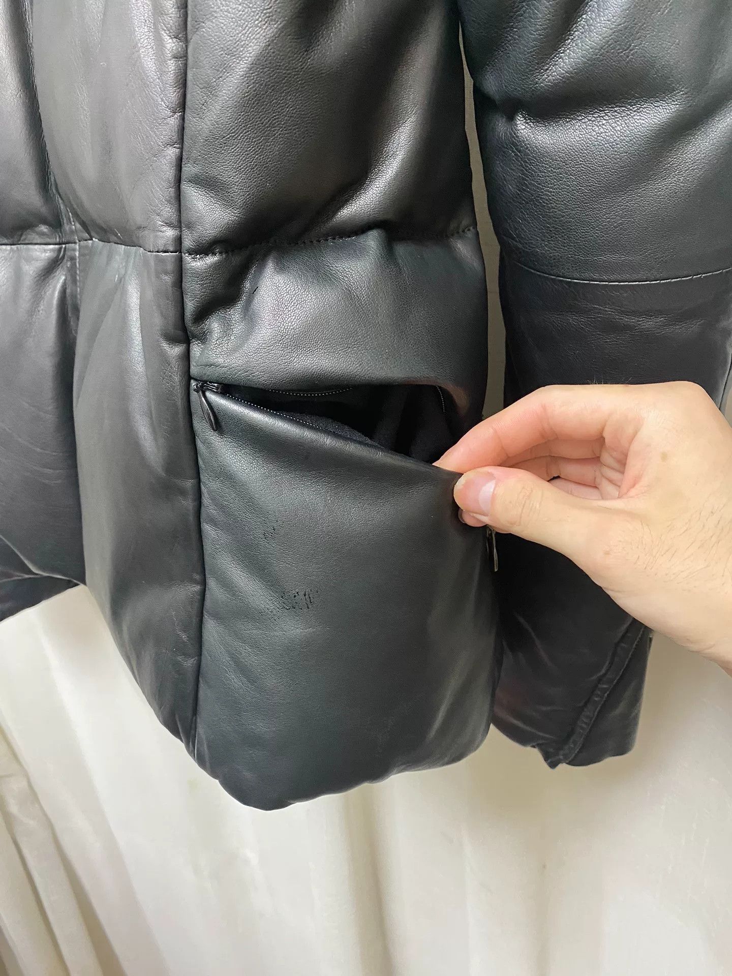 The Viridi-anne The Viridi-anne Deconstructed Down Jacket Size US M / EU 48-50 / 2 - 7 Thumbnail