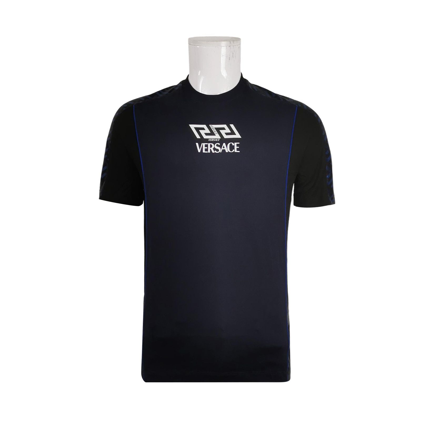 Versace Versace Men s Short Sleeve Shirts Size US S / EU 44-46 / 1 - 1 Thumbnail