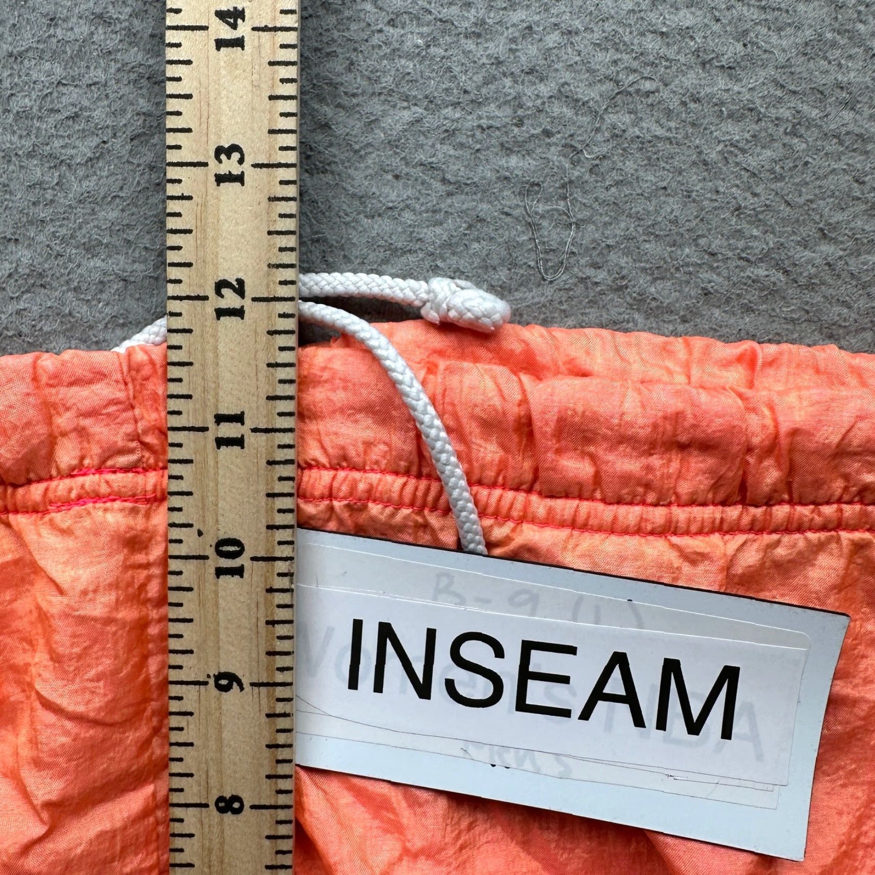Sergio Tacchini VINTAGE Sergio Tacchini Orange Windbreaker Jogger Pants Womens M 8 Medium 90s 80s Italy Made Mens? Womens Size 24" / US 00 / IT 34 - 7 Thumbnail