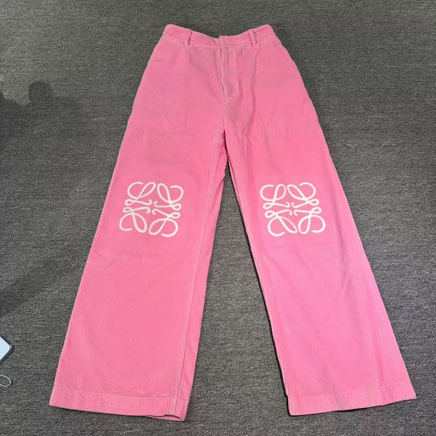 Loewe LOEWE Men's 38 Pants 98 New Size US 38 / EU 54 - 1 Thumbnail