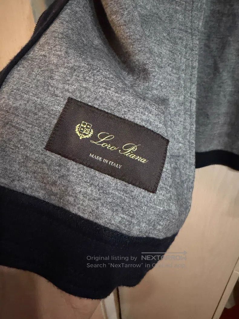 Loro Piana Loro Piana size 3XL Cashmere Jacket Size US XL / EU 56 / 4 - 4 Thumbnail