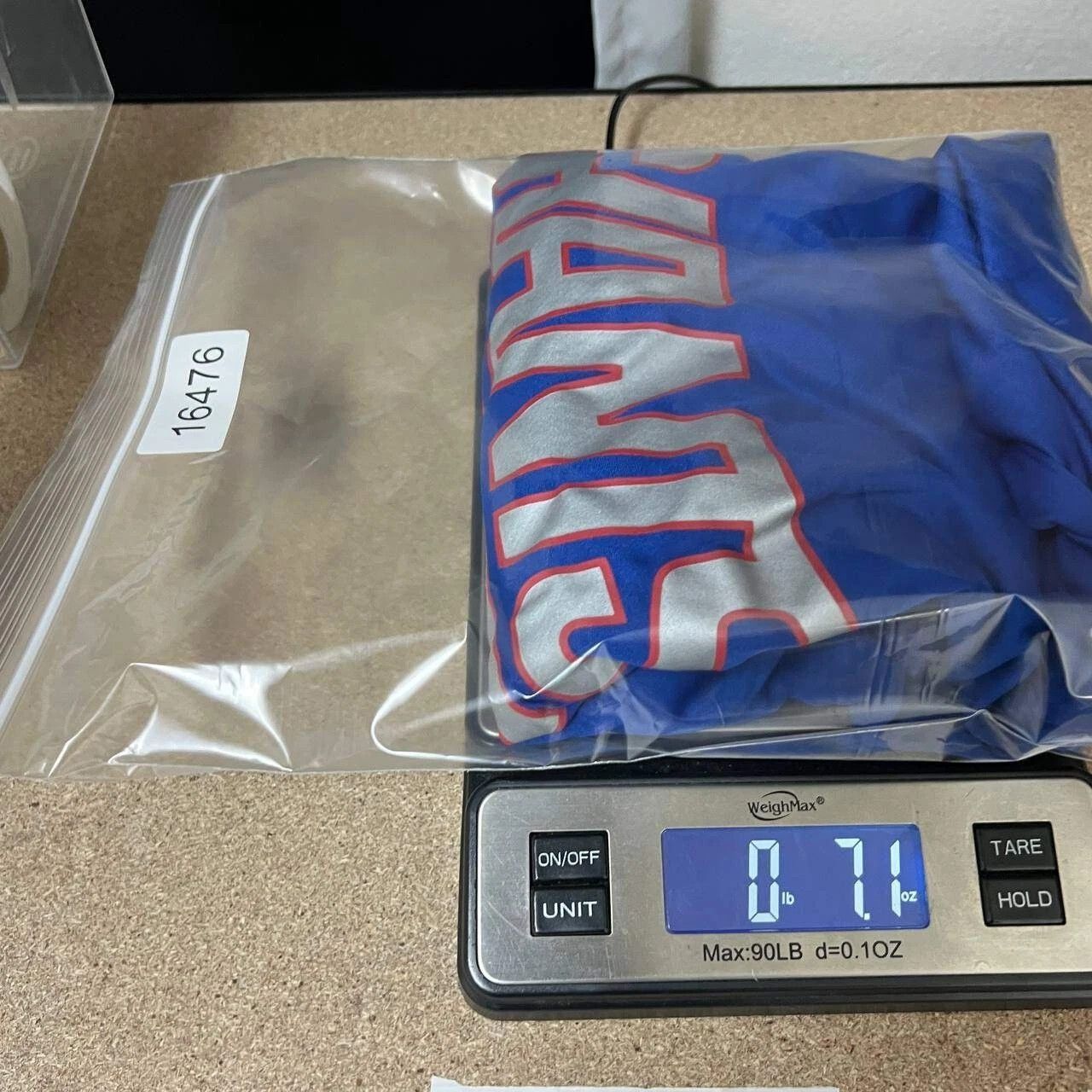 Other New York Giants Shirt Men Fanatics Long Sleeve Crew Neck L Size US L / EU 52-54 / 3 - 7 Thumbnail