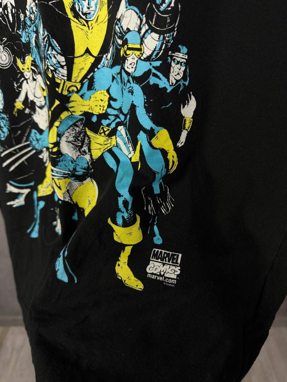 Marvel Comics X Men marvel comics movie tee Size US S / EU 44-46 / 1 - 5 Thumbnail
