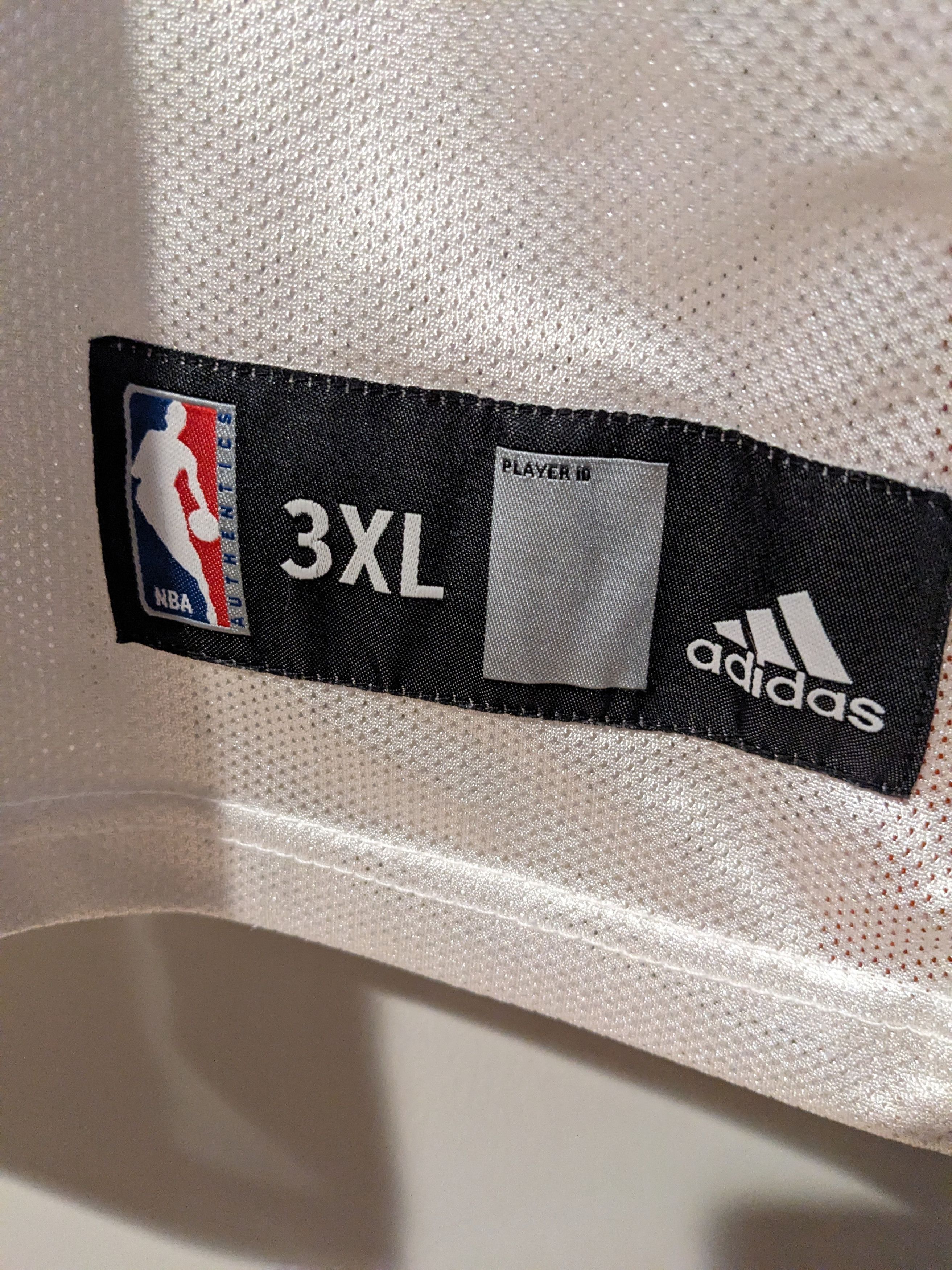 Adidas Vintage New York Knicks Anthony NBA XXXL Basketball Jersey Size US XXL / EU 58 / 5 - 3 Thumbnail