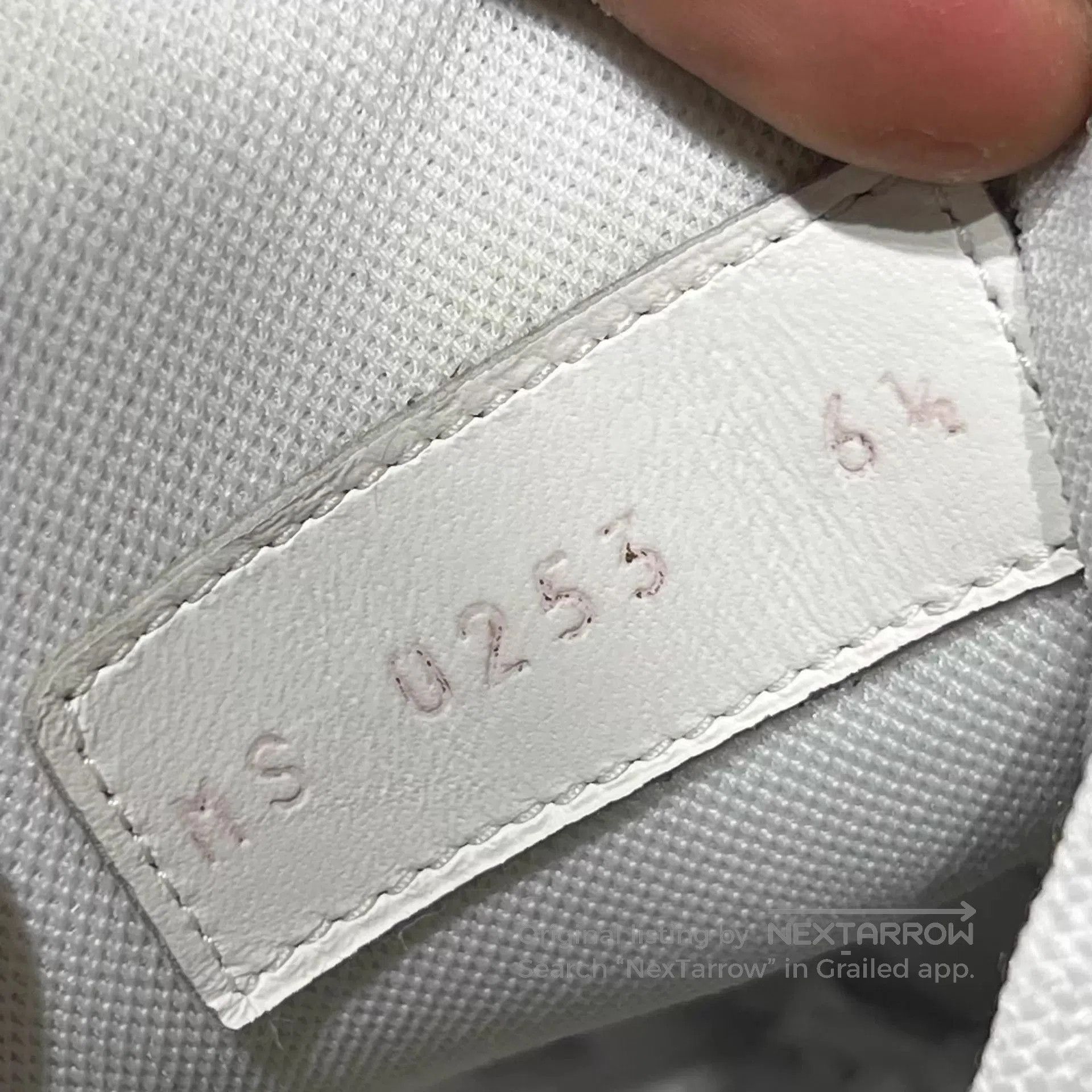 Louis Vuitton Multi Color Low Top Sneakers Size 7.5. Size US 7.5 / EU 40-41 - 8 Thumbnail