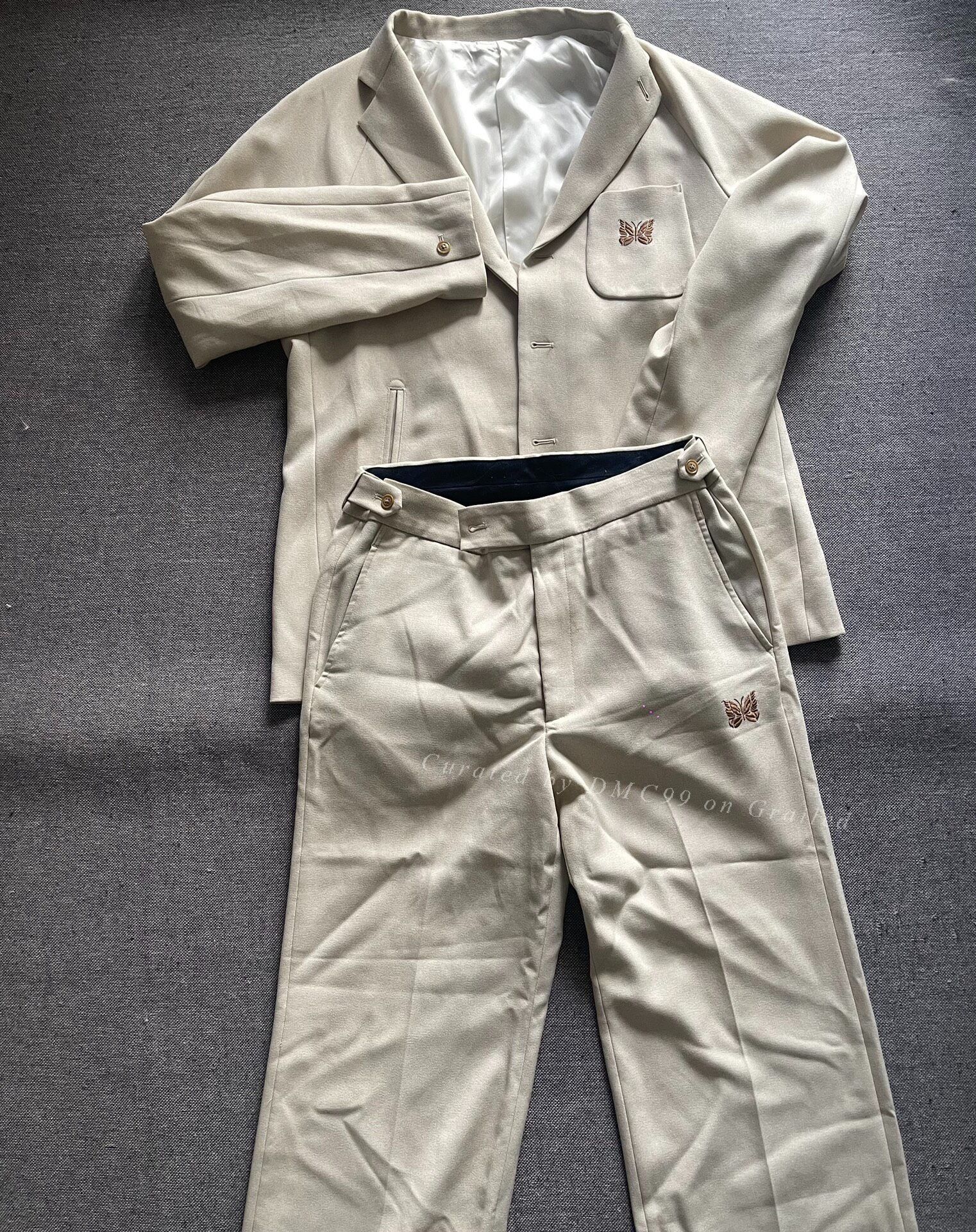 Needles NEEDLES x STUDIOUS Limited Collab Suit Set Size US L / EU 52-54 / 3 - 1 Thumbnail