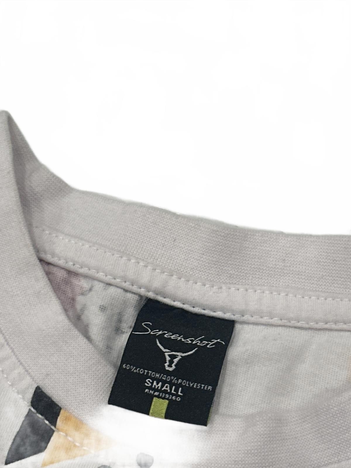 Other Screenshot Designer All Over Print Graphic Tee Men's Small Size US S / EU 44-46 / 1 - 3 Thumbnail