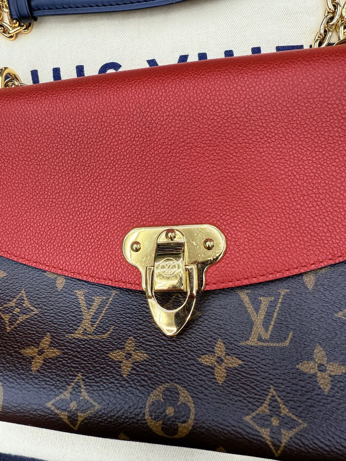 Louis Vuitton Louis Vuitton Saint Placide Shoulder Bag Size ONE SIZE - 7 Thumbnail