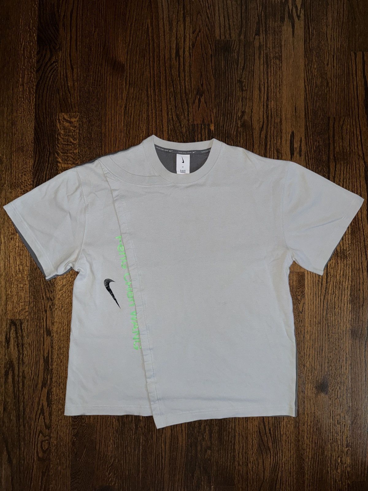 Feng Chen Wang × Nike Nike x Feng Chen Wang Tee Size US S / EU 44-46 / 1 - 1 Thumbnail